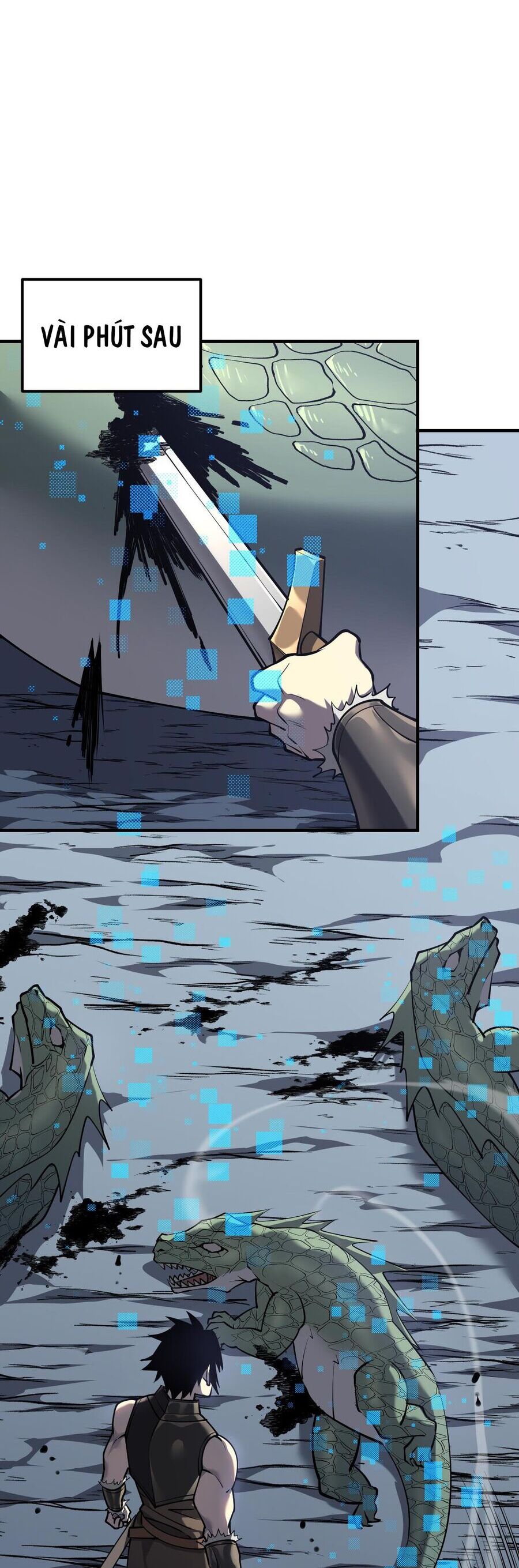 Ta Trở Thành Đại Phản Diện Của Toàn Sever Chapter 5 - Trang 2