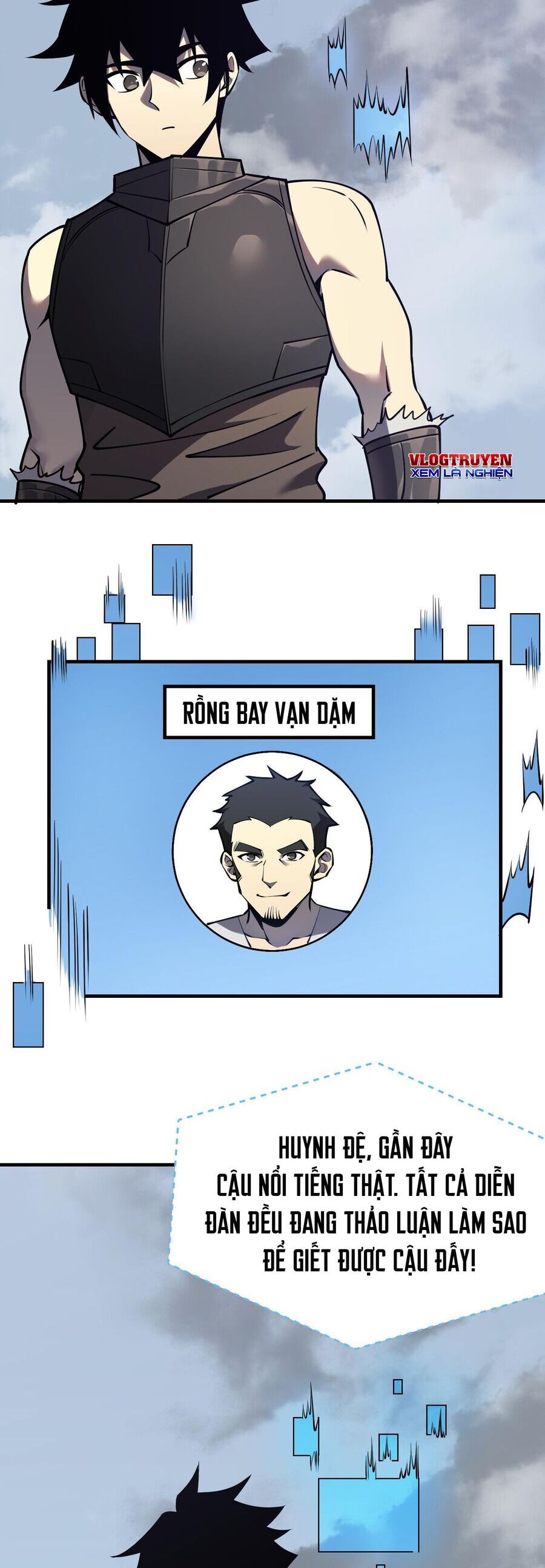 Ta Trở Thành Đại Phản Diện Của Toàn Sever Chapter 5 - Trang 2