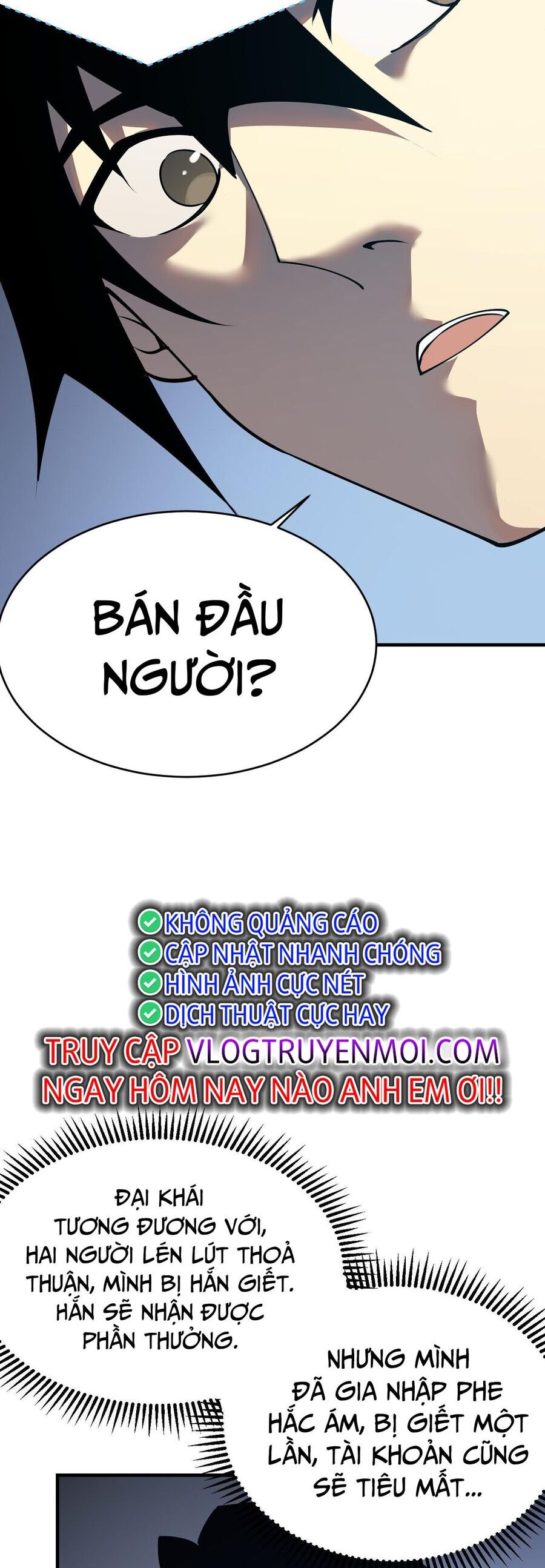 Ta Trở Thành Đại Phản Diện Của Toàn Sever Chapter 5 - Trang 2