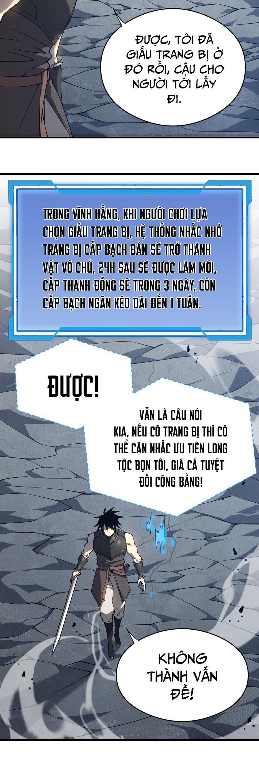 Ta Trở Thành Đại Phản Diện Của Toàn Sever Chapter 6 - Trang 2