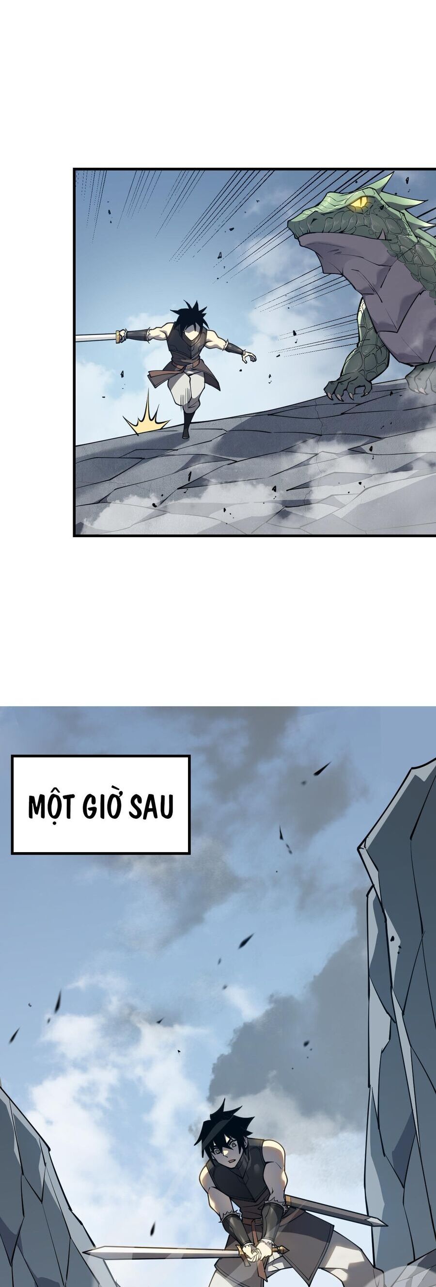 Ta Trở Thành Đại Phản Diện Của Toàn Sever Chapter 6 - Trang 2