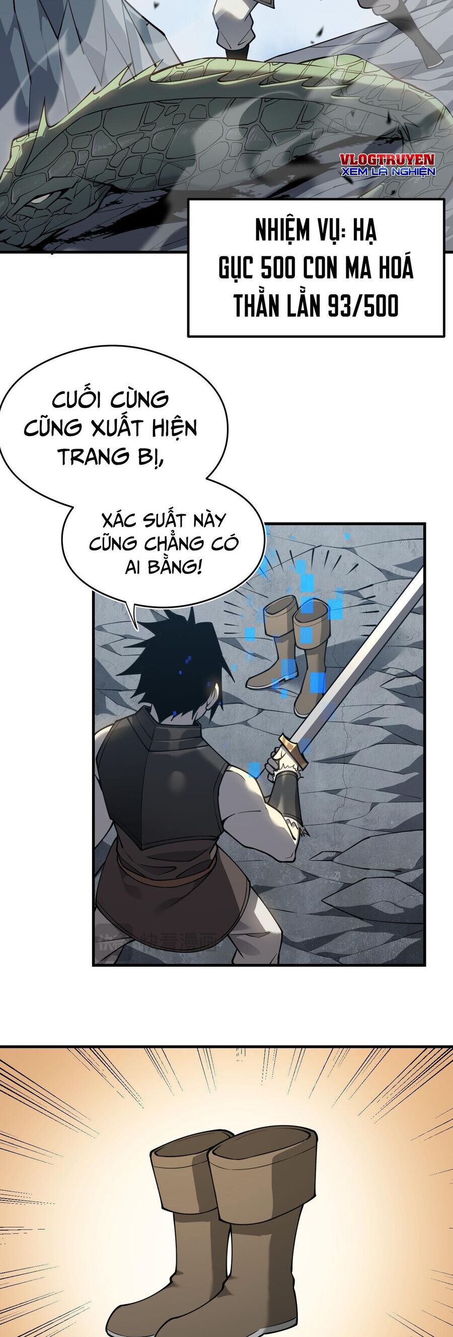 Ta Trở Thành Đại Phản Diện Của Toàn Sever Chapter 6 - Trang 2