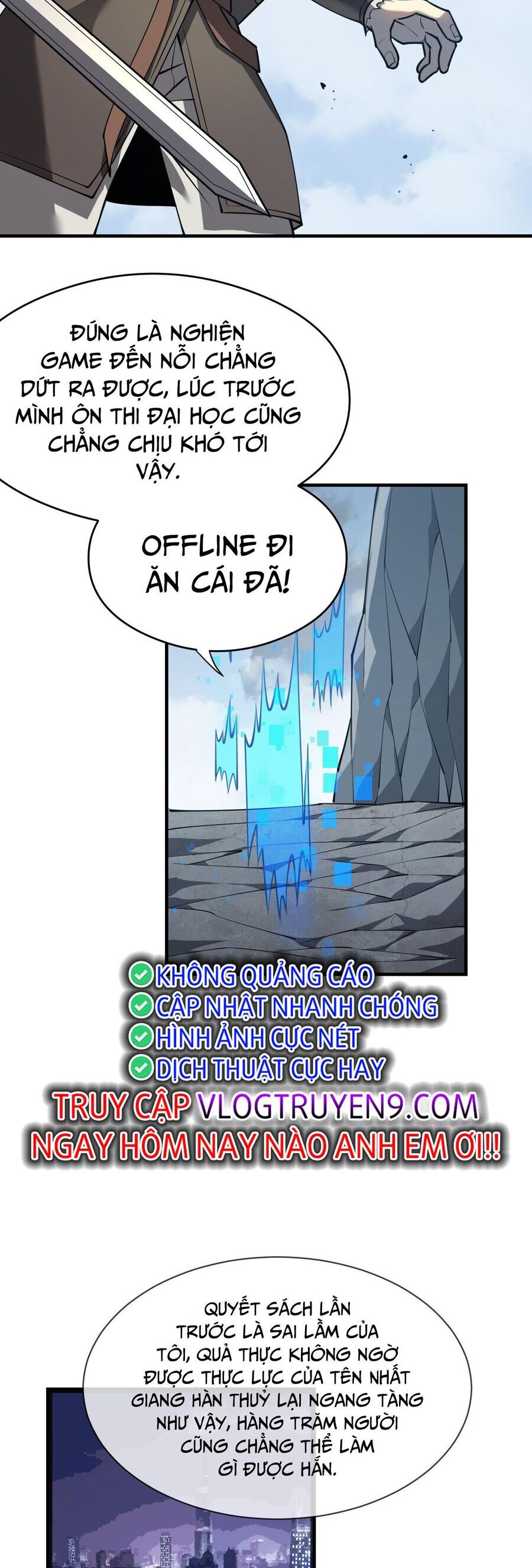 Ta Trở Thành Đại Phản Diện Của Toàn Sever Chapter 6 - Trang 2