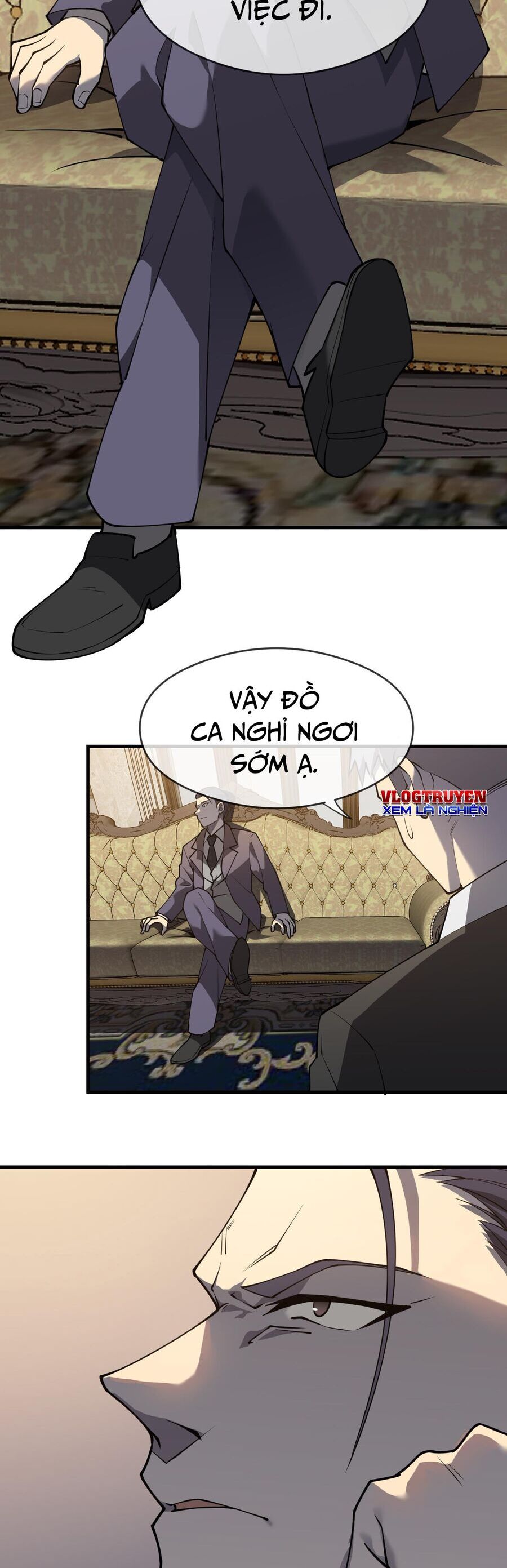 Ta Trở Thành Đại Phản Diện Của Toàn Sever Chapter 6 - Trang 2