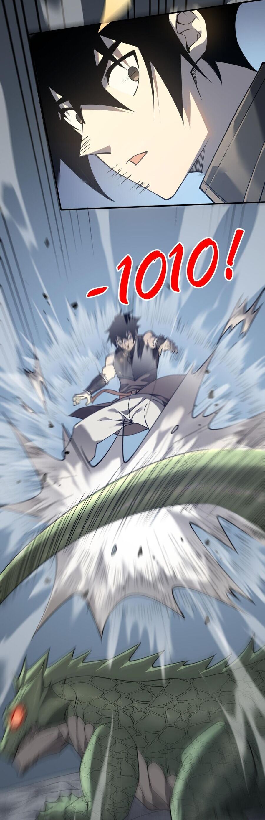 Ta Trở Thành Đại Phản Diện Của Toàn Sever Chapter 6 - Trang 2