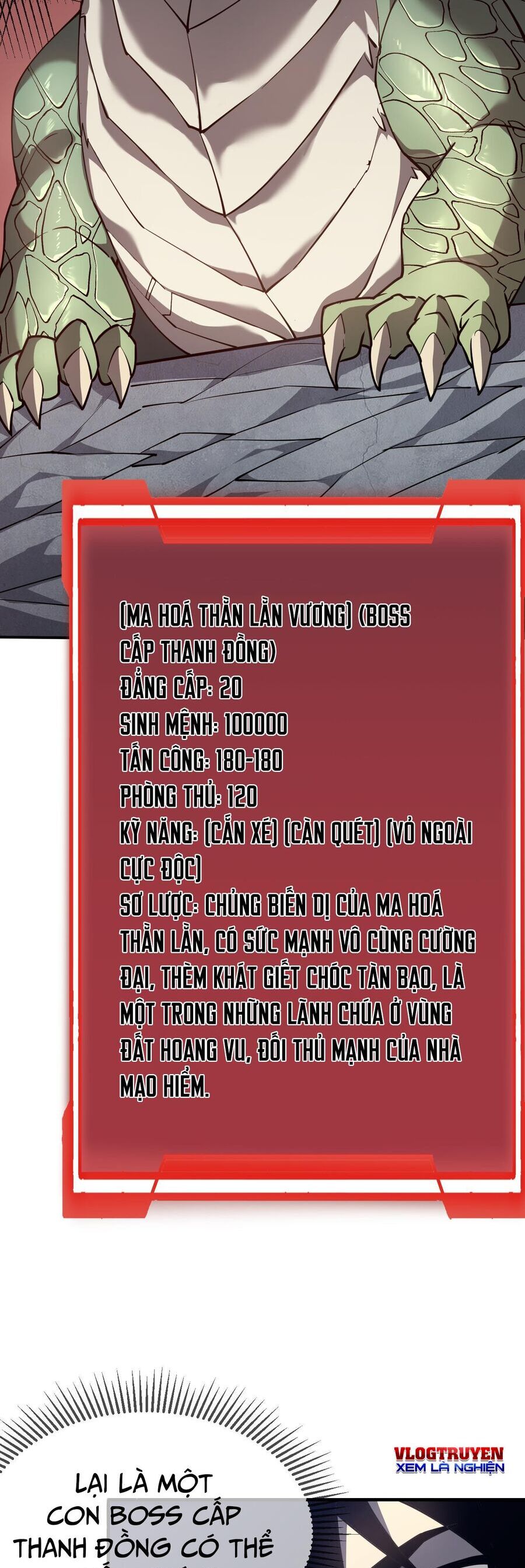 Ta Trở Thành Đại Phản Diện Của Toàn Sever Chapter 6 - Trang 2