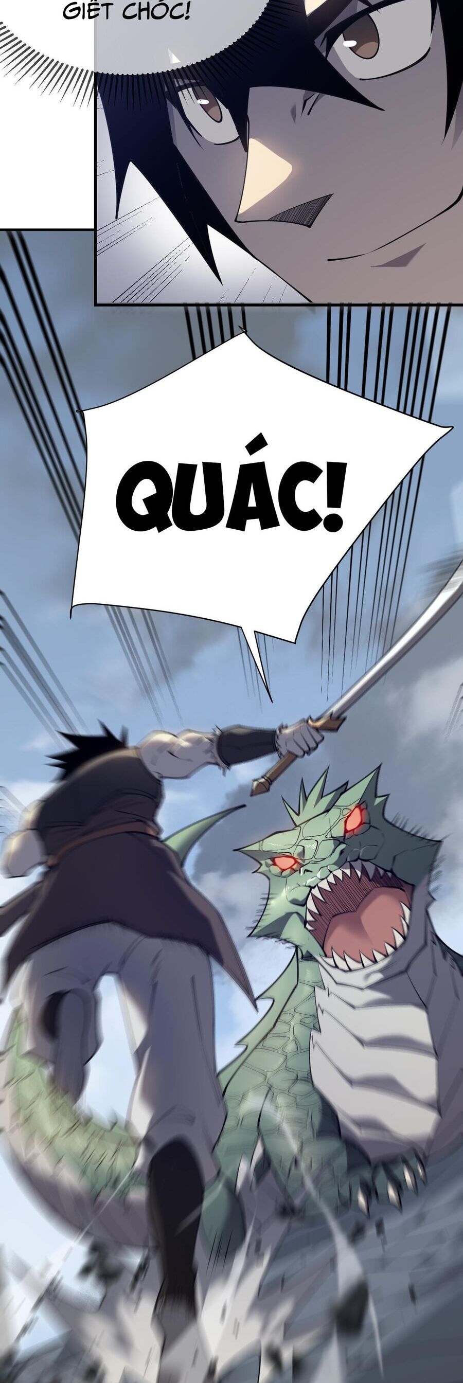 Ta Trở Thành Đại Phản Diện Của Toàn Sever Chapter 6 - Trang 2