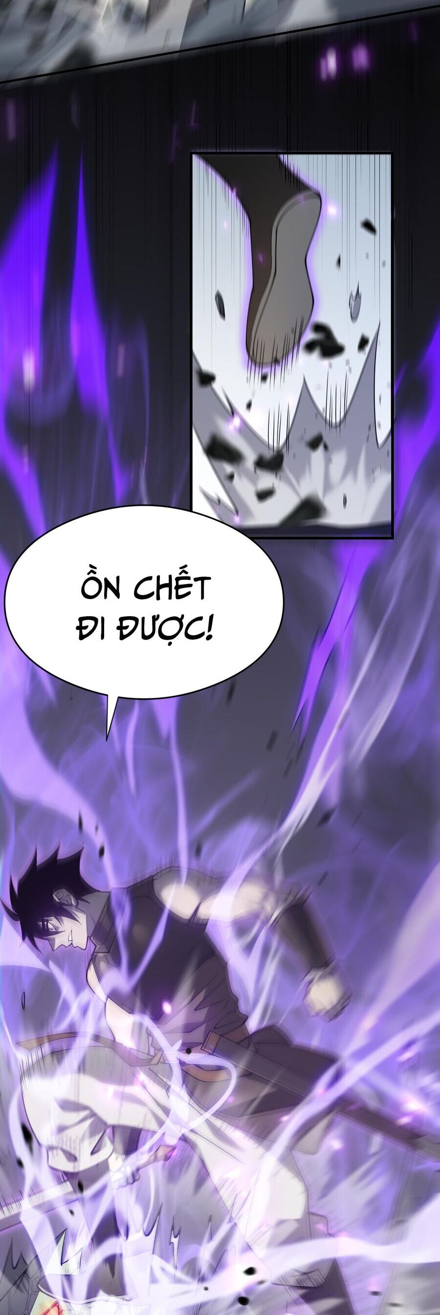 Ta Trở Thành Đại Phản Diện Của Toàn Sever Chapter 6 - Trang 2