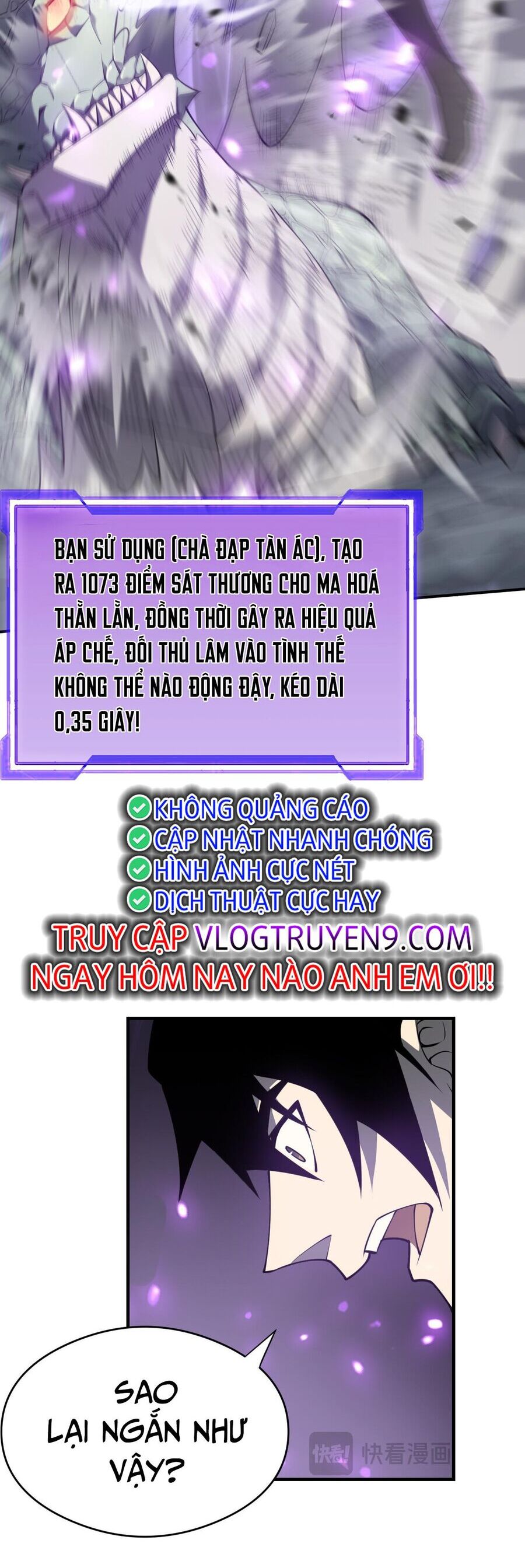 Ta Trở Thành Đại Phản Diện Của Toàn Sever Chapter 6 - Trang 2