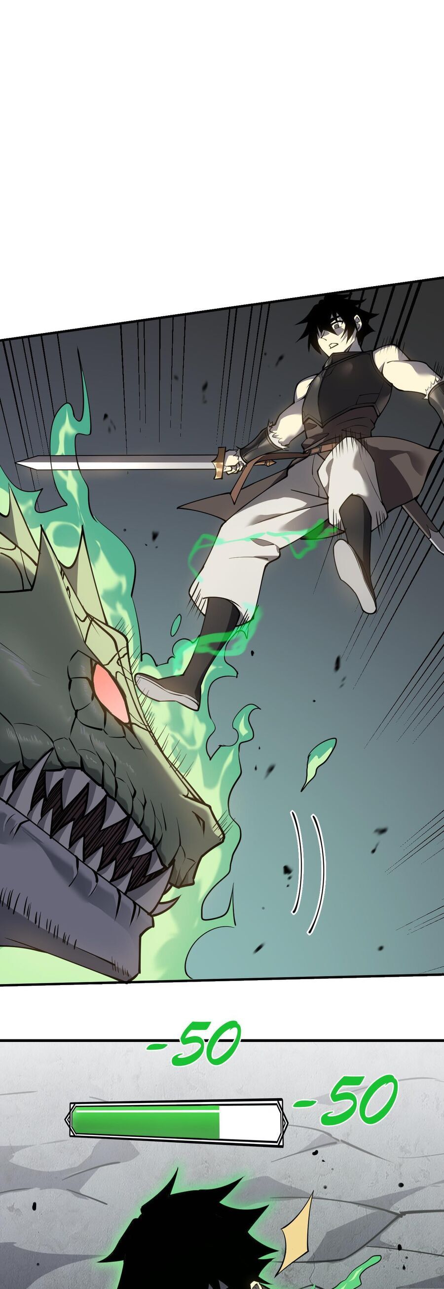 Ta Trở Thành Đại Phản Diện Của Toàn Sever Chapter 6 - Trang 2