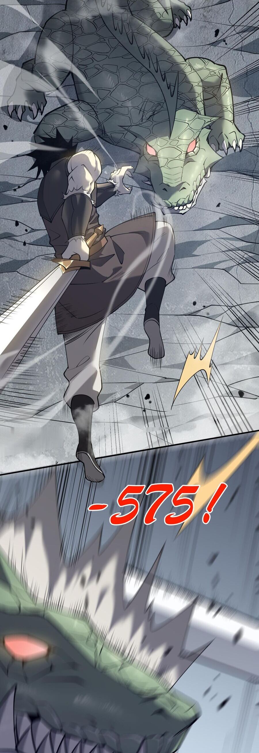 Ta Trở Thành Đại Phản Diện Của Toàn Sever Chapter 6 - Trang 2