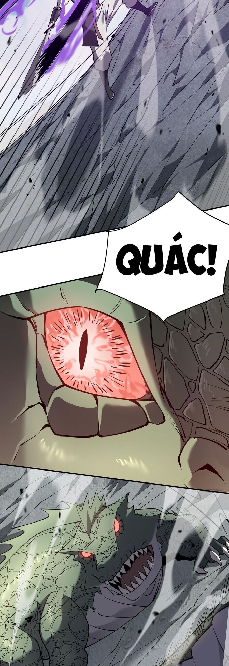 Ta Trở Thành Đại Phản Diện Của Toàn Sever Chapter 6 - Trang 2