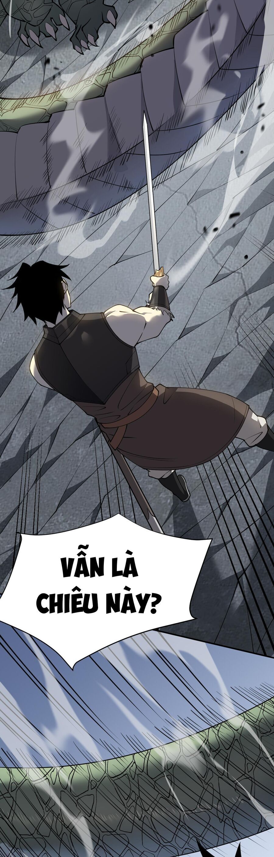 Ta Trở Thành Đại Phản Diện Của Toàn Sever Chapter 6 - Trang 2