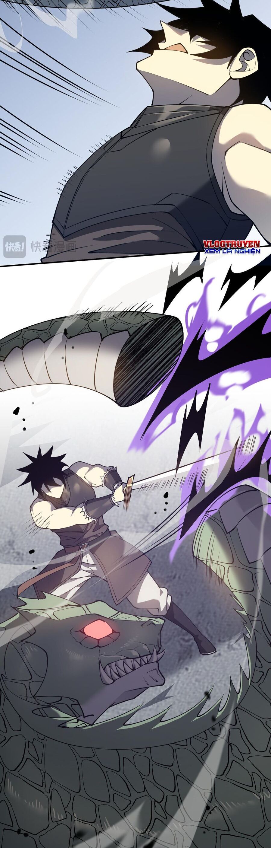 Ta Trở Thành Đại Phản Diện Của Toàn Sever Chapter 6 - Trang 2