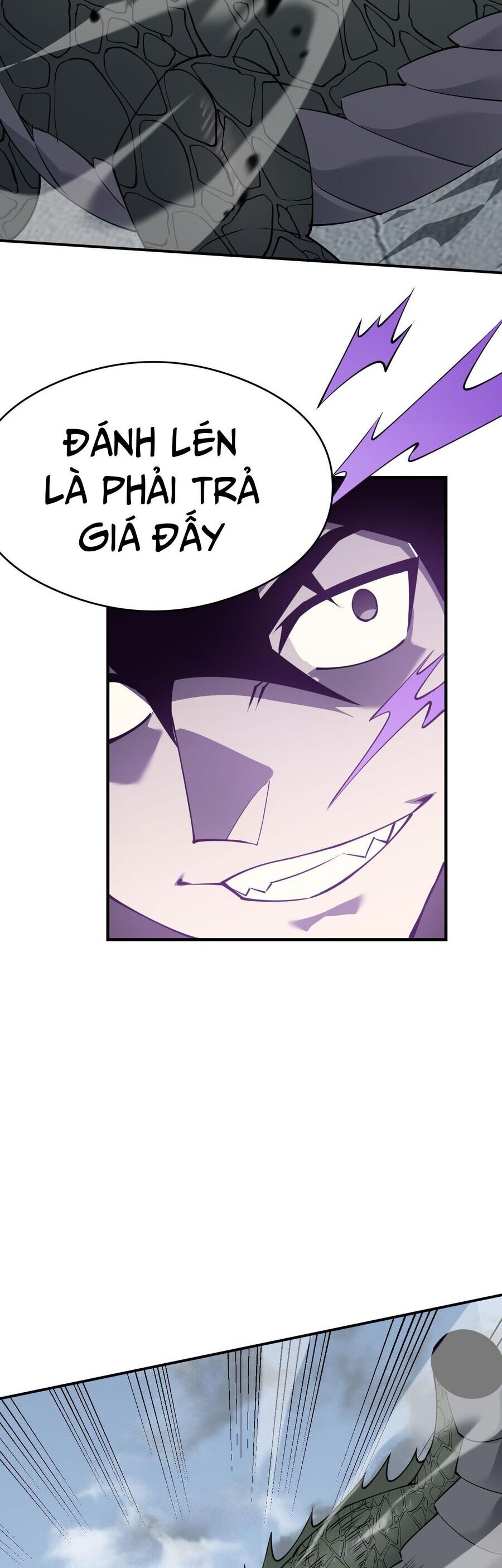 Ta Trở Thành Đại Phản Diện Của Toàn Sever Chapter 6 - Trang 2