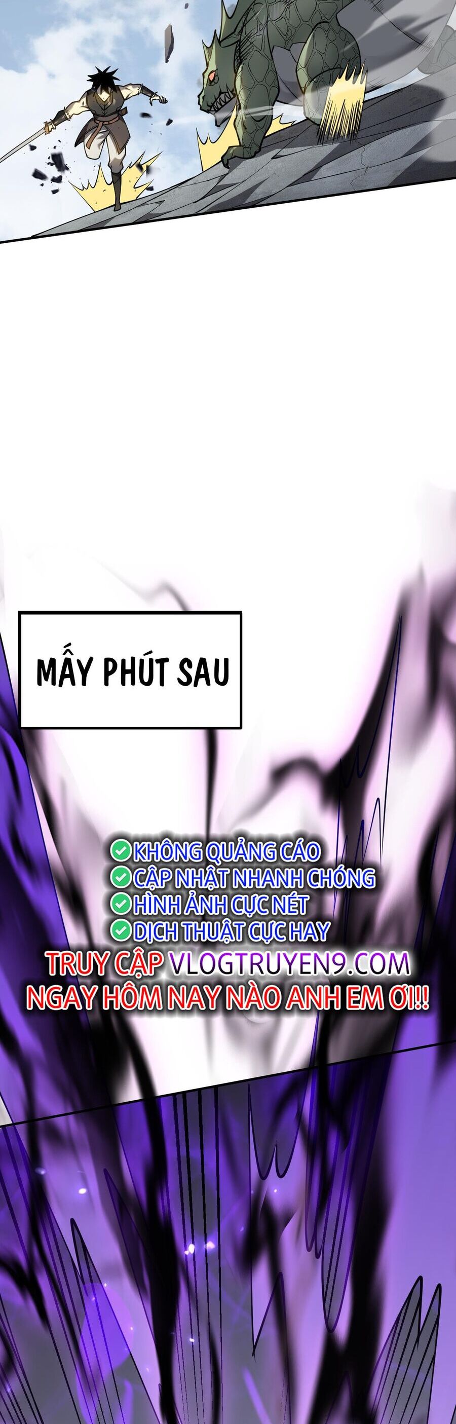 Ta Trở Thành Đại Phản Diện Của Toàn Sever Chapter 6 - Trang 2