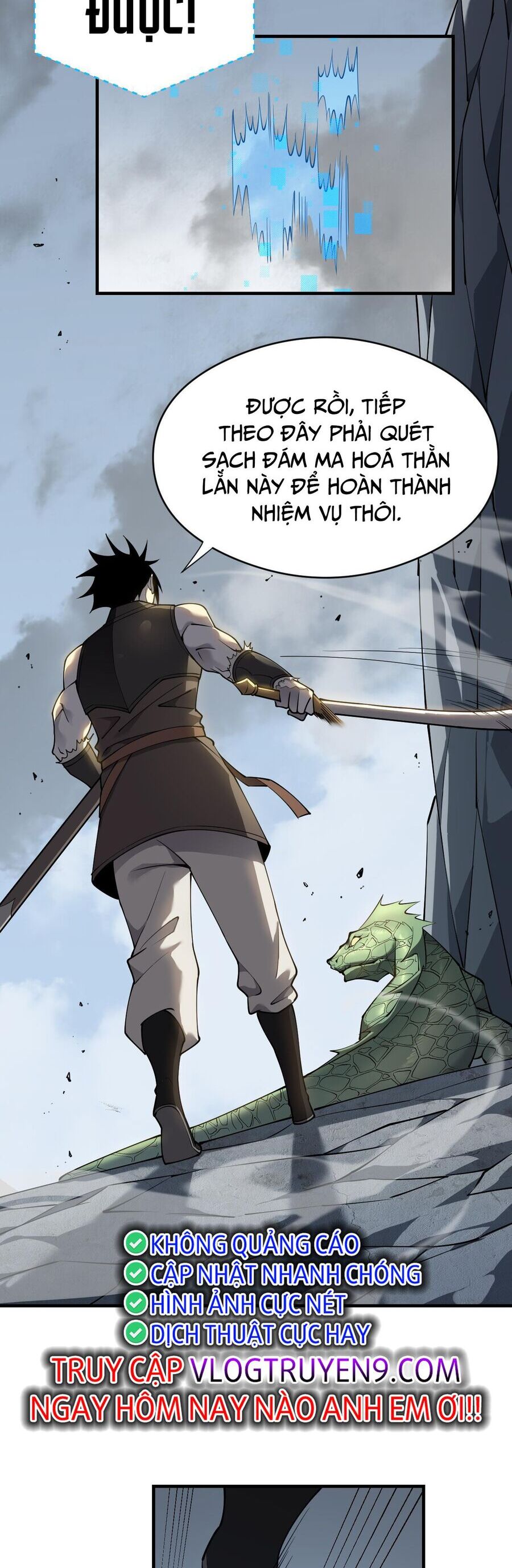 Ta Trở Thành Đại Phản Diện Của Toàn Sever Chapter 6 - Trang 2