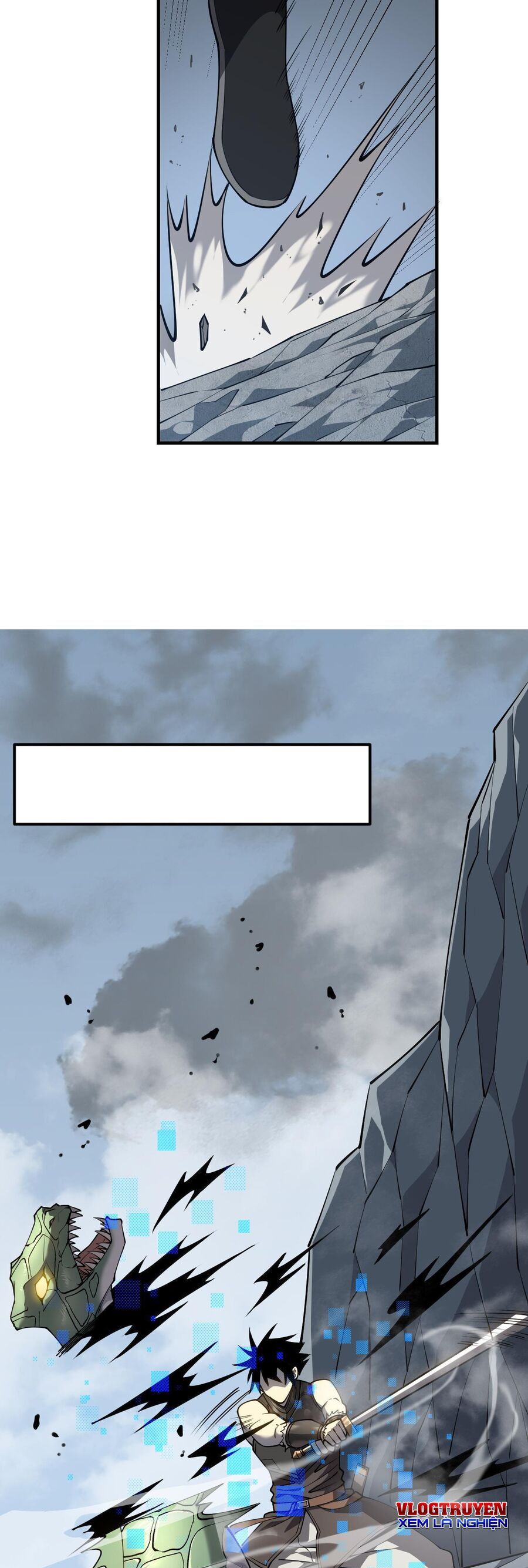 Ta Trở Thành Đại Phản Diện Của Toàn Sever Chapter 6 - Trang 2