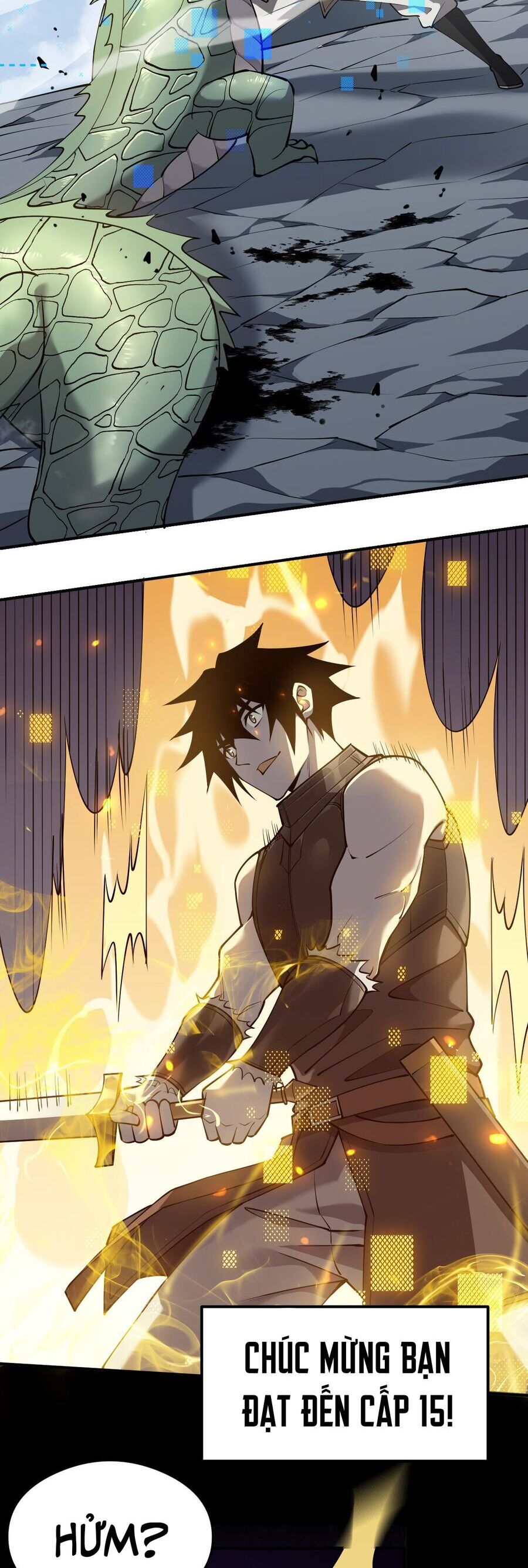 Ta Trở Thành Đại Phản Diện Của Toàn Sever Chapter 6 - Trang 2