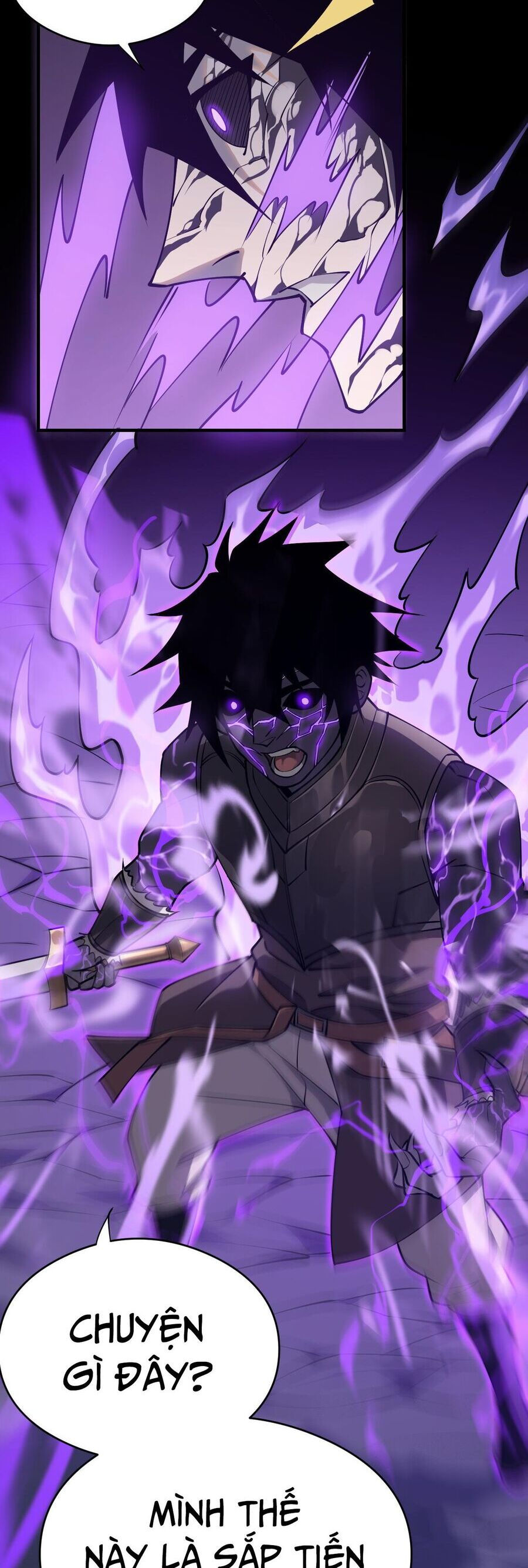 Ta Trở Thành Đại Phản Diện Của Toàn Sever Chapter 6 - Trang 2