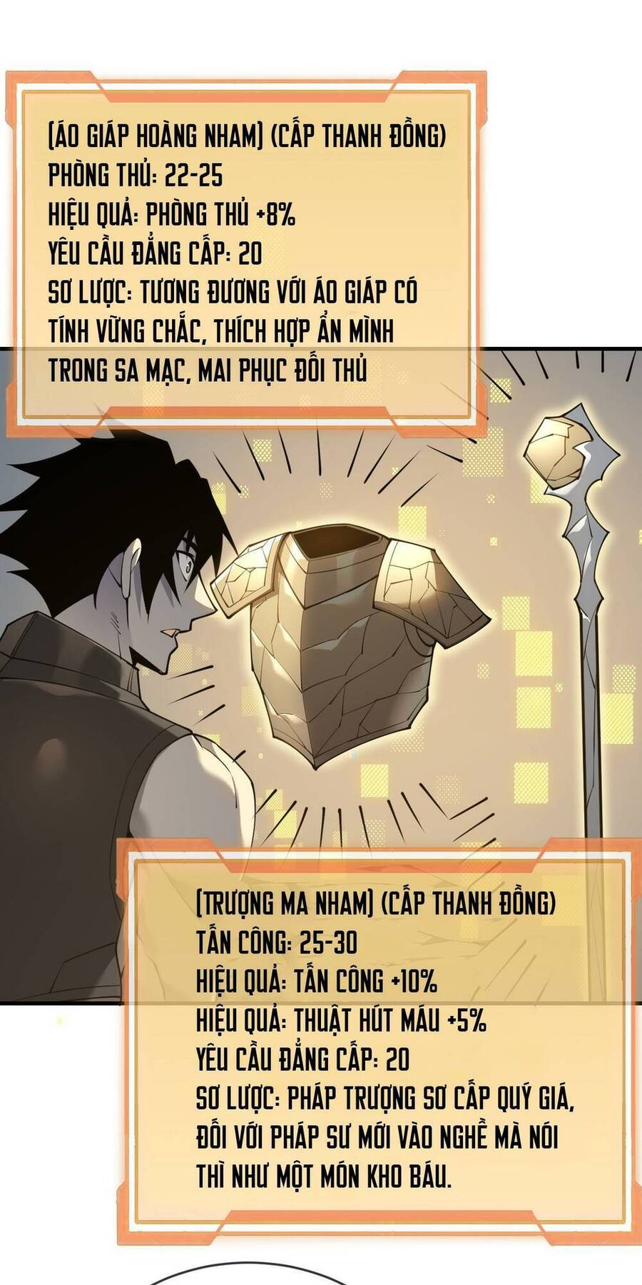 Ta Trở Thành Đại Phản Diện Của Toàn Sever Chapter 7 - Trang 2