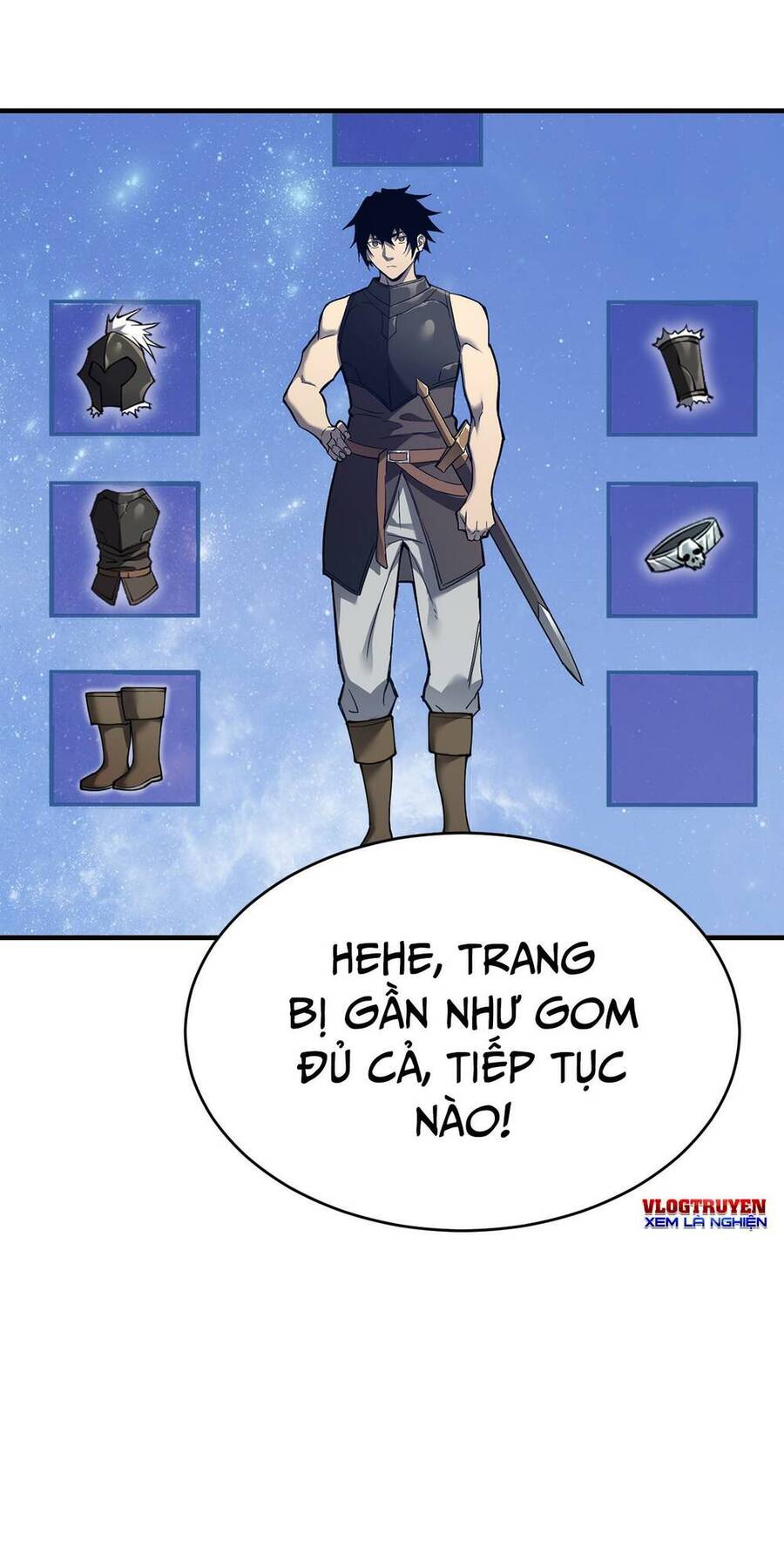 Ta Trở Thành Đại Phản Diện Của Toàn Sever Chapter 7 - Trang 2