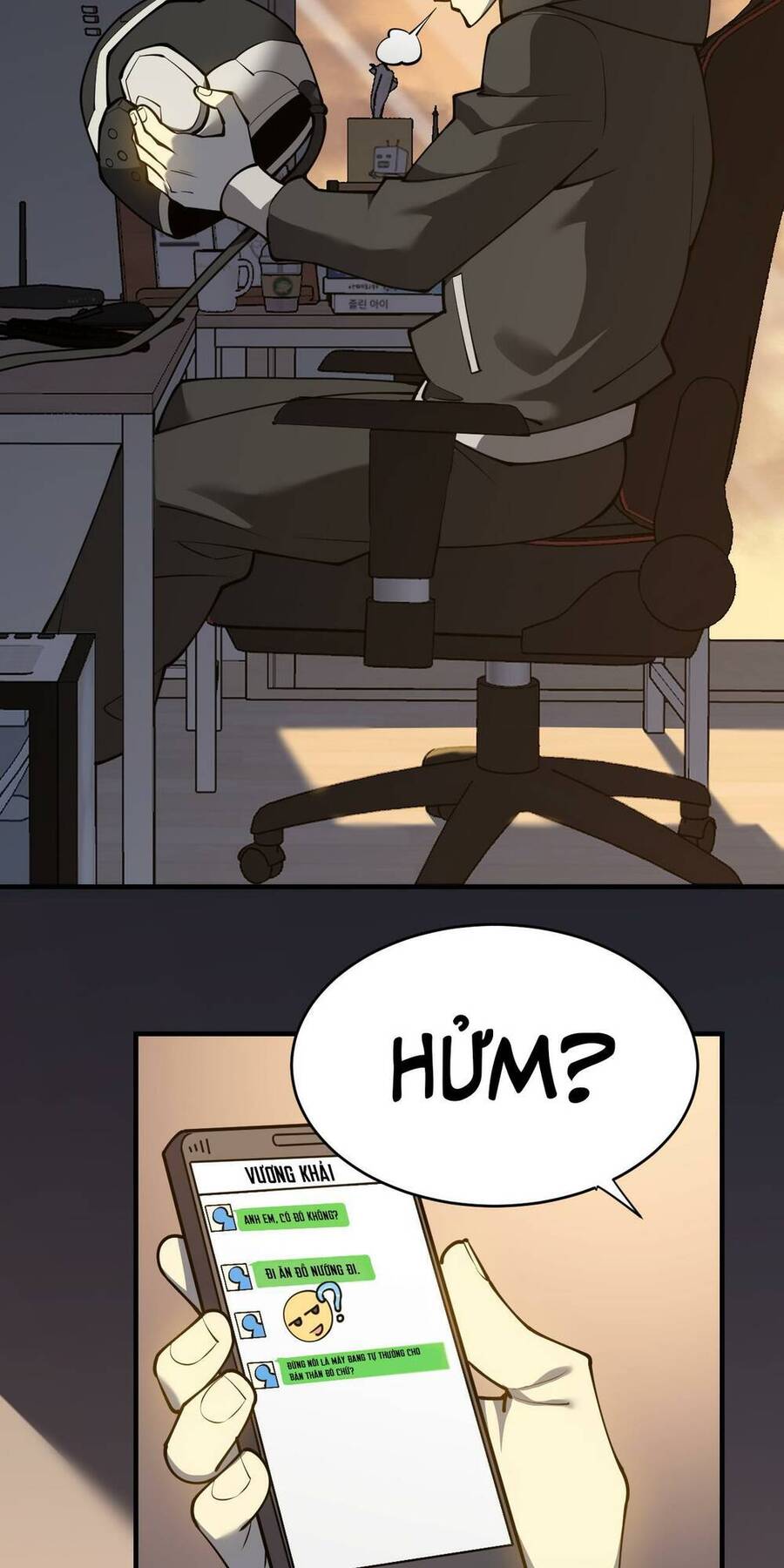 Ta Trở Thành Đại Phản Diện Của Toàn Sever Chapter 7 - Trang 2