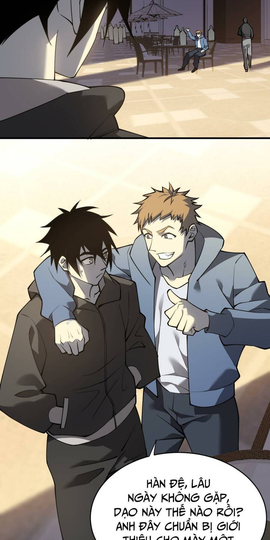 Ta Trở Thành Đại Phản Diện Của Toàn Sever Chapter 7 - Trang 2