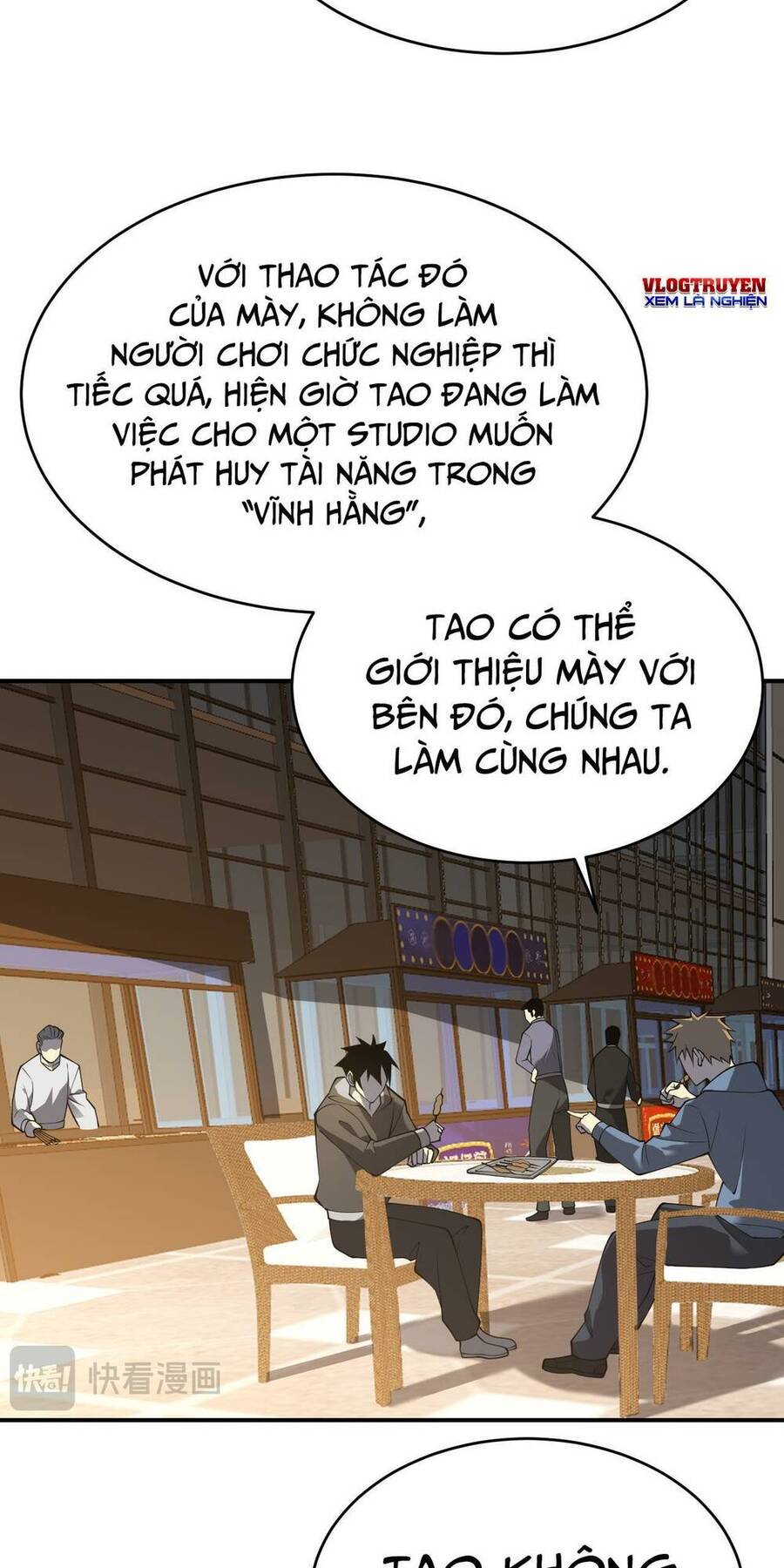 Ta Trở Thành Đại Phản Diện Của Toàn Sever Chapter 7 - Trang 2