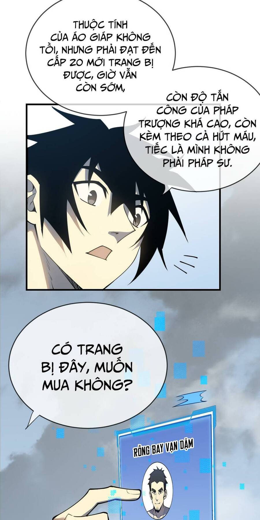 Ta Trở Thành Đại Phản Diện Của Toàn Sever Chapter 7 - Trang 2