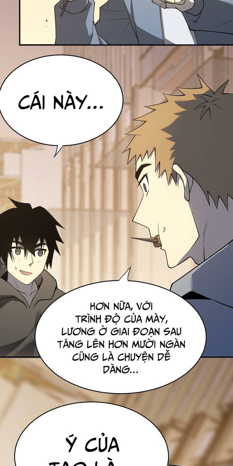 Ta Trở Thành Đại Phản Diện Của Toàn Sever Chapter 7 - Trang 2