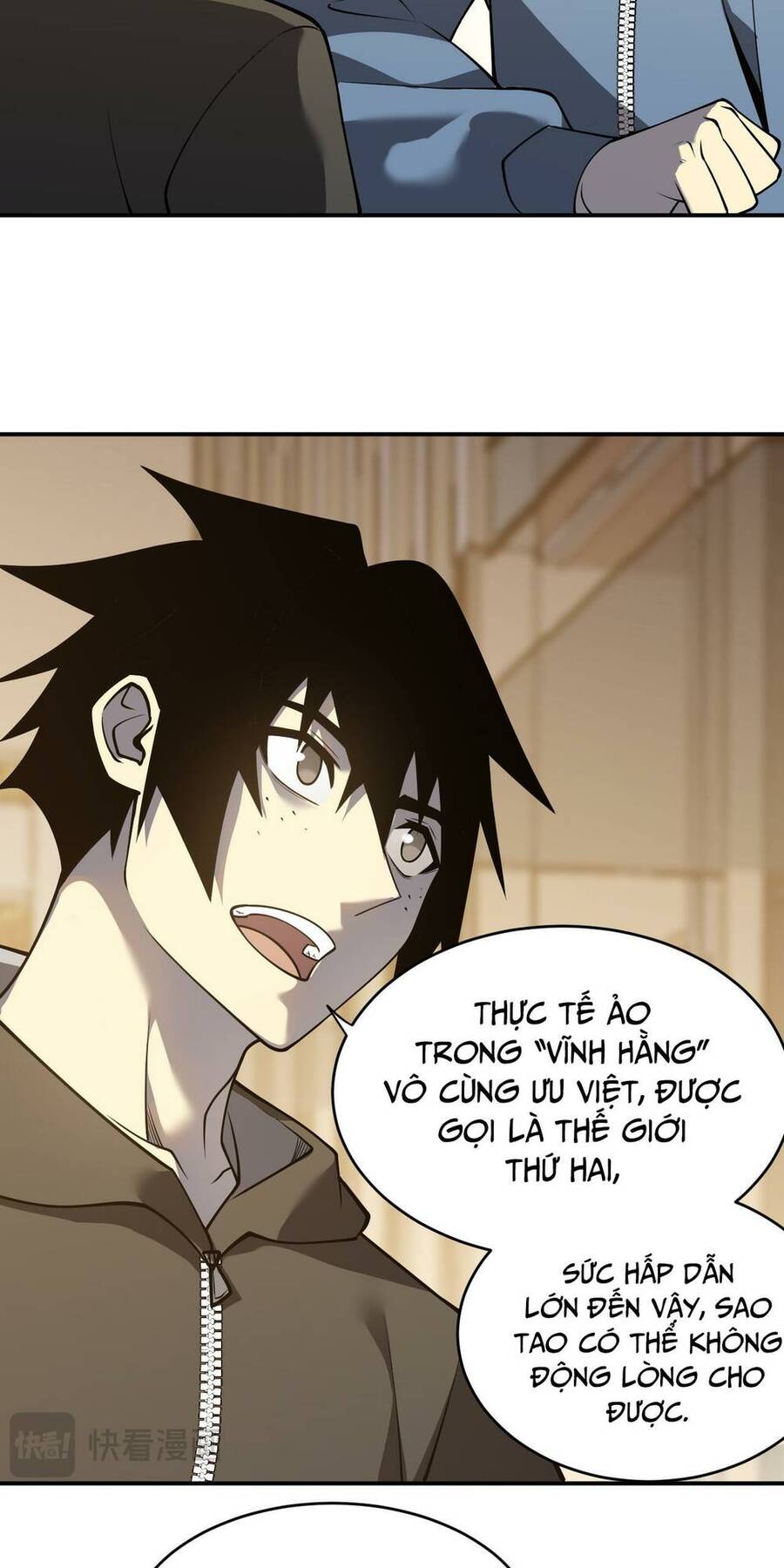 Ta Trở Thành Đại Phản Diện Của Toàn Sever Chapter 7 - Trang 2