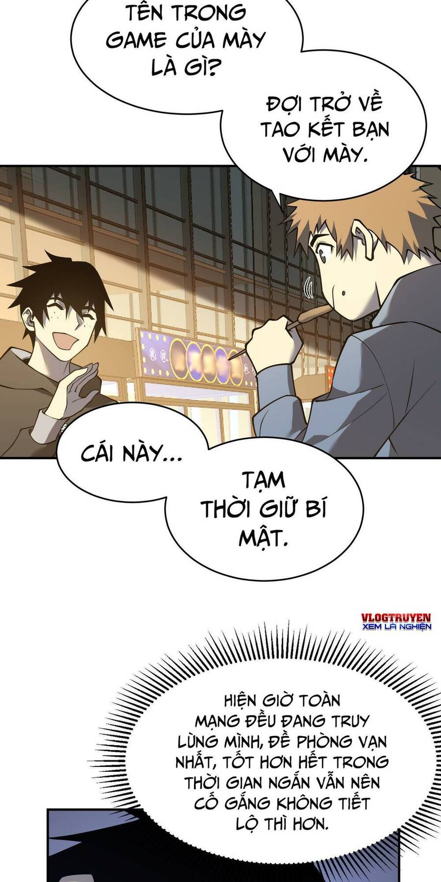 Ta Trở Thành Đại Phản Diện Của Toàn Sever Chapter 7 - Trang 2