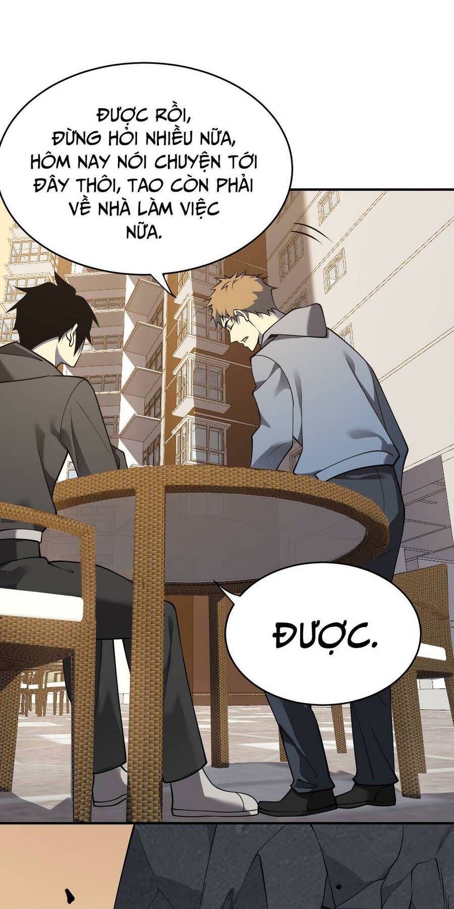 Ta Trở Thành Đại Phản Diện Của Toàn Sever Chapter 7 - Trang 2