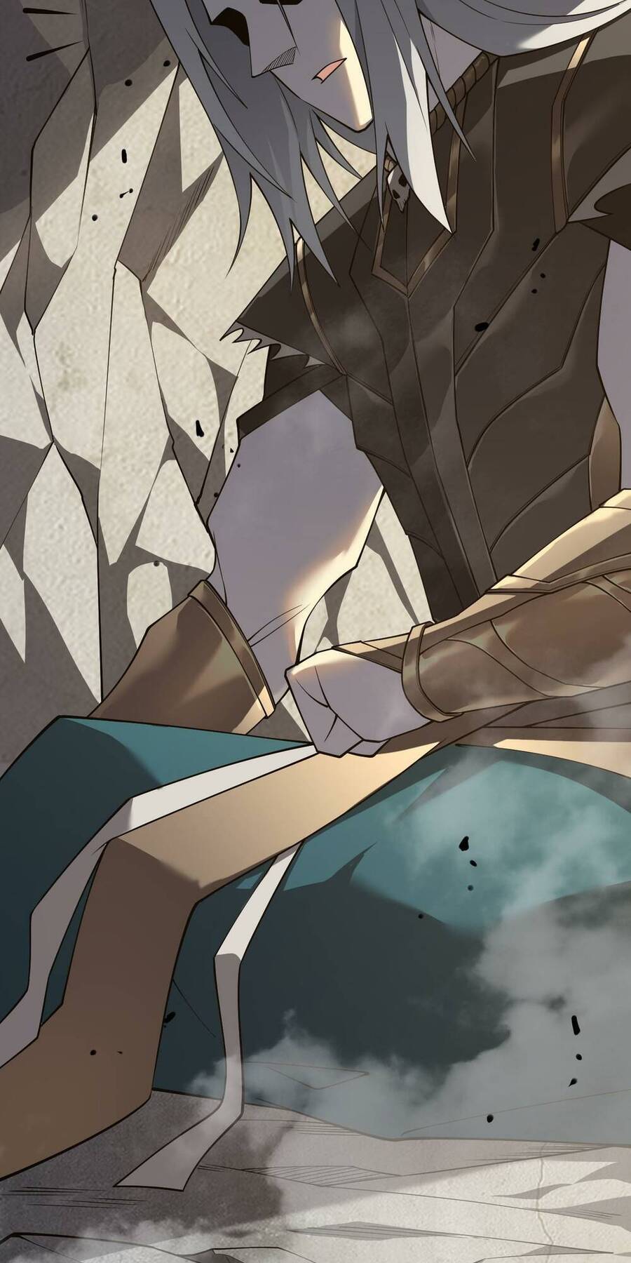 Ta Trở Thành Đại Phản Diện Của Toàn Sever Chapter 7 - Trang 2