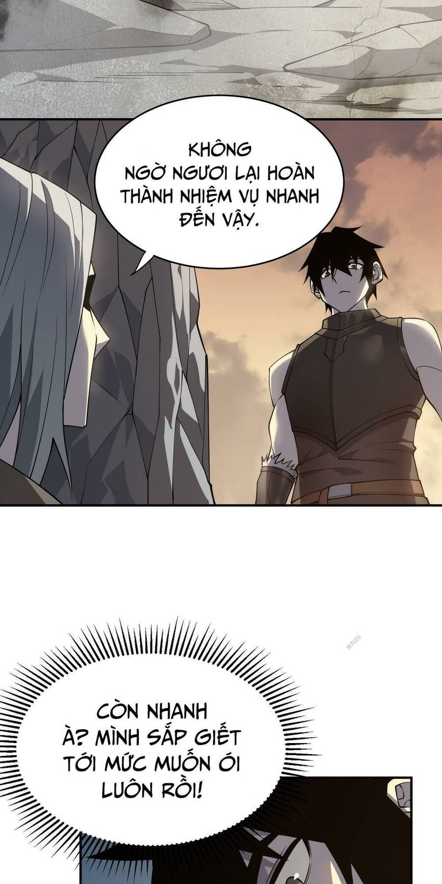 Ta Trở Thành Đại Phản Diện Của Toàn Sever Chapter 7 - Trang 2