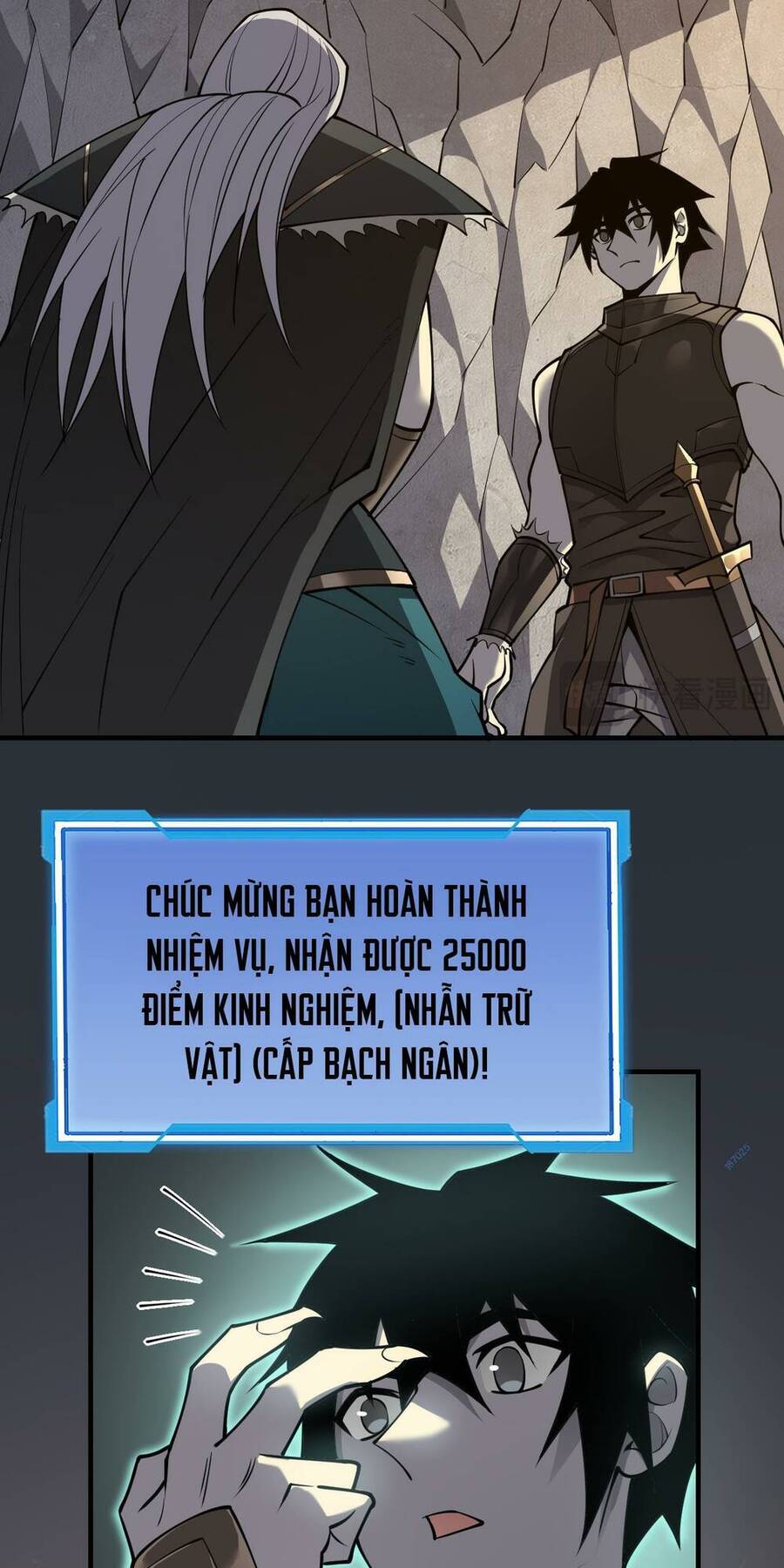 Ta Trở Thành Đại Phản Diện Của Toàn Sever Chapter 7 - Trang 2