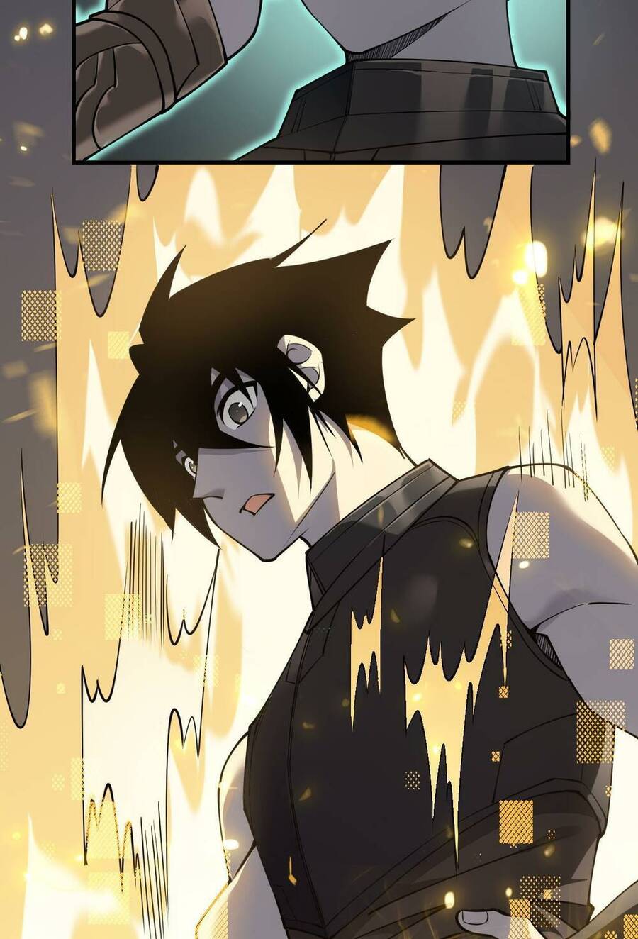 Ta Trở Thành Đại Phản Diện Của Toàn Sever Chapter 7 - Trang 2