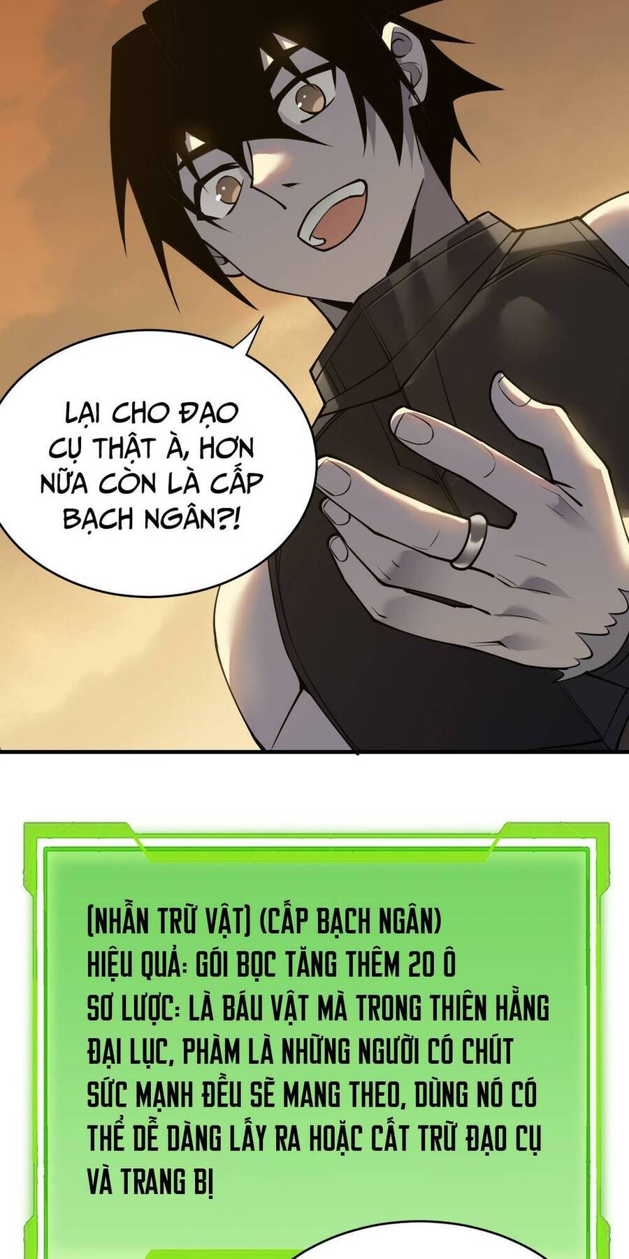 Ta Trở Thành Đại Phản Diện Của Toàn Sever Chapter 7 - Trang 2