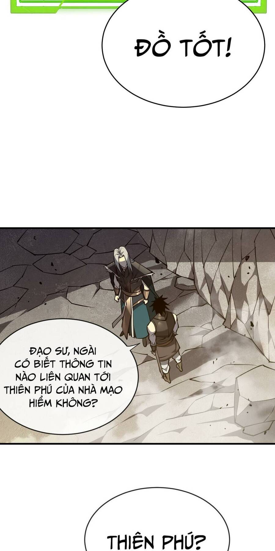 Ta Trở Thành Đại Phản Diện Của Toàn Sever Chapter 7 - Trang 2