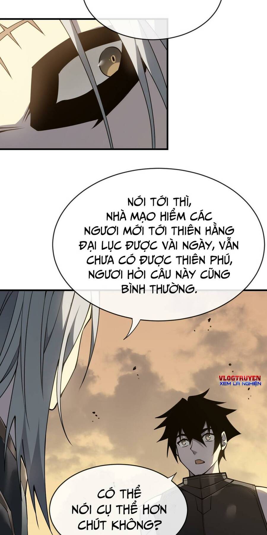 Ta Trở Thành Đại Phản Diện Của Toàn Sever Chapter 7 - Trang 2