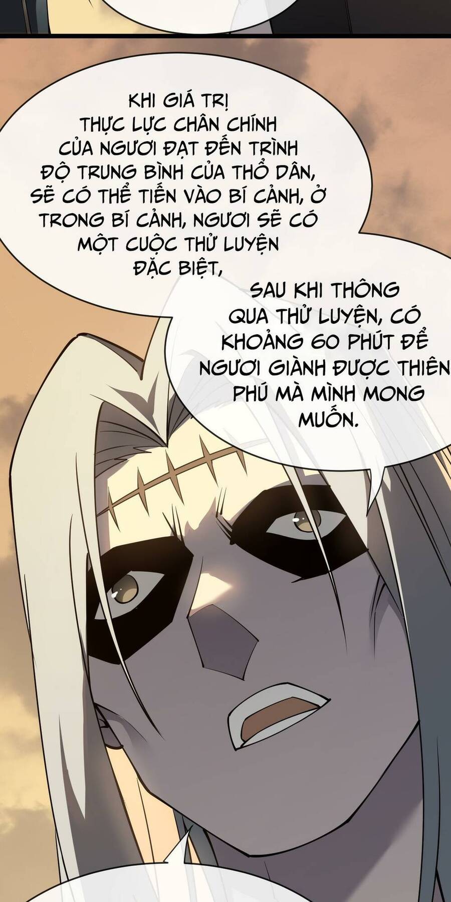 Ta Trở Thành Đại Phản Diện Của Toàn Sever Chapter 7 - Trang 2