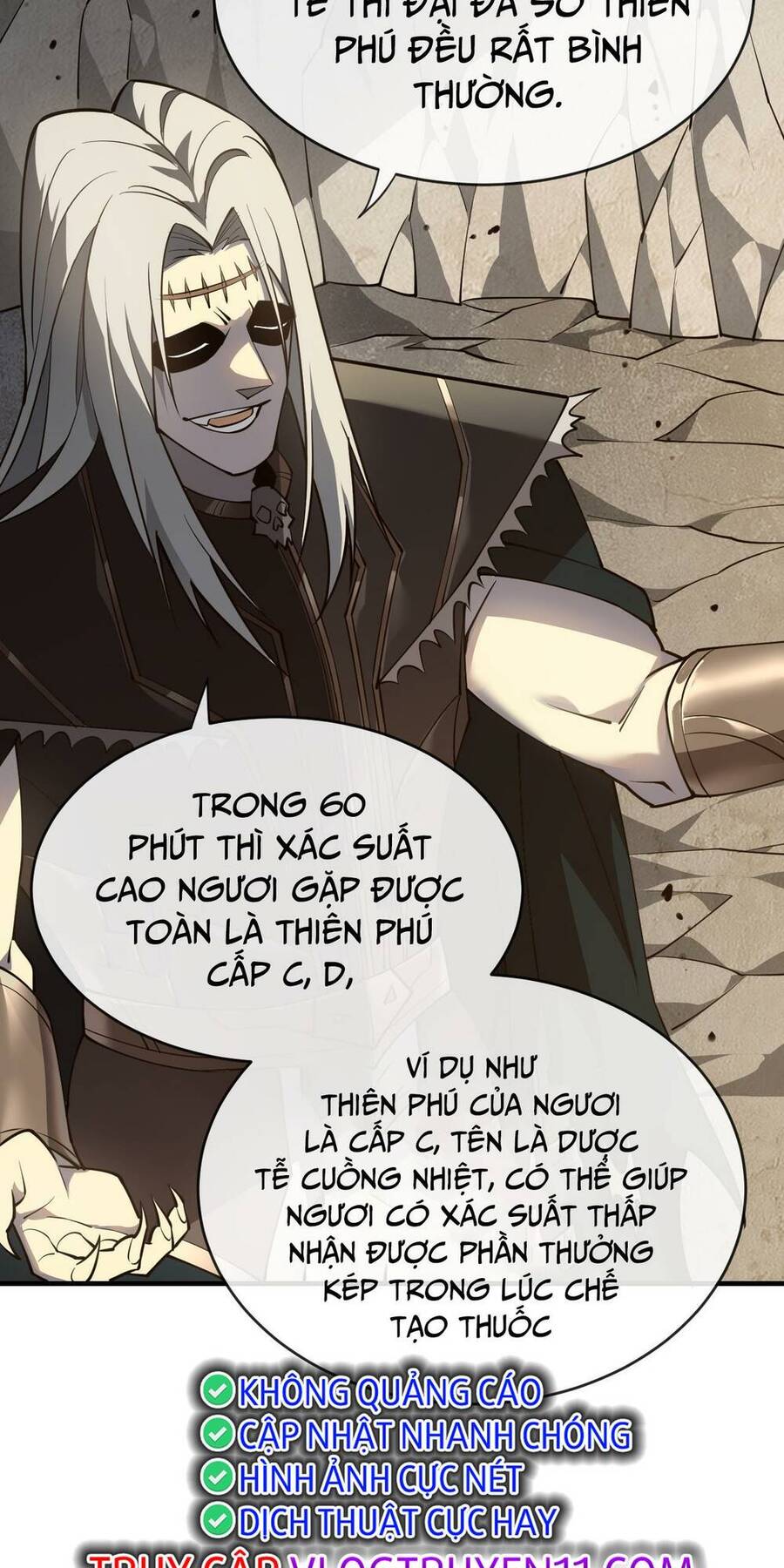 Ta Trở Thành Đại Phản Diện Của Toàn Sever Chapter 7 - Trang 2