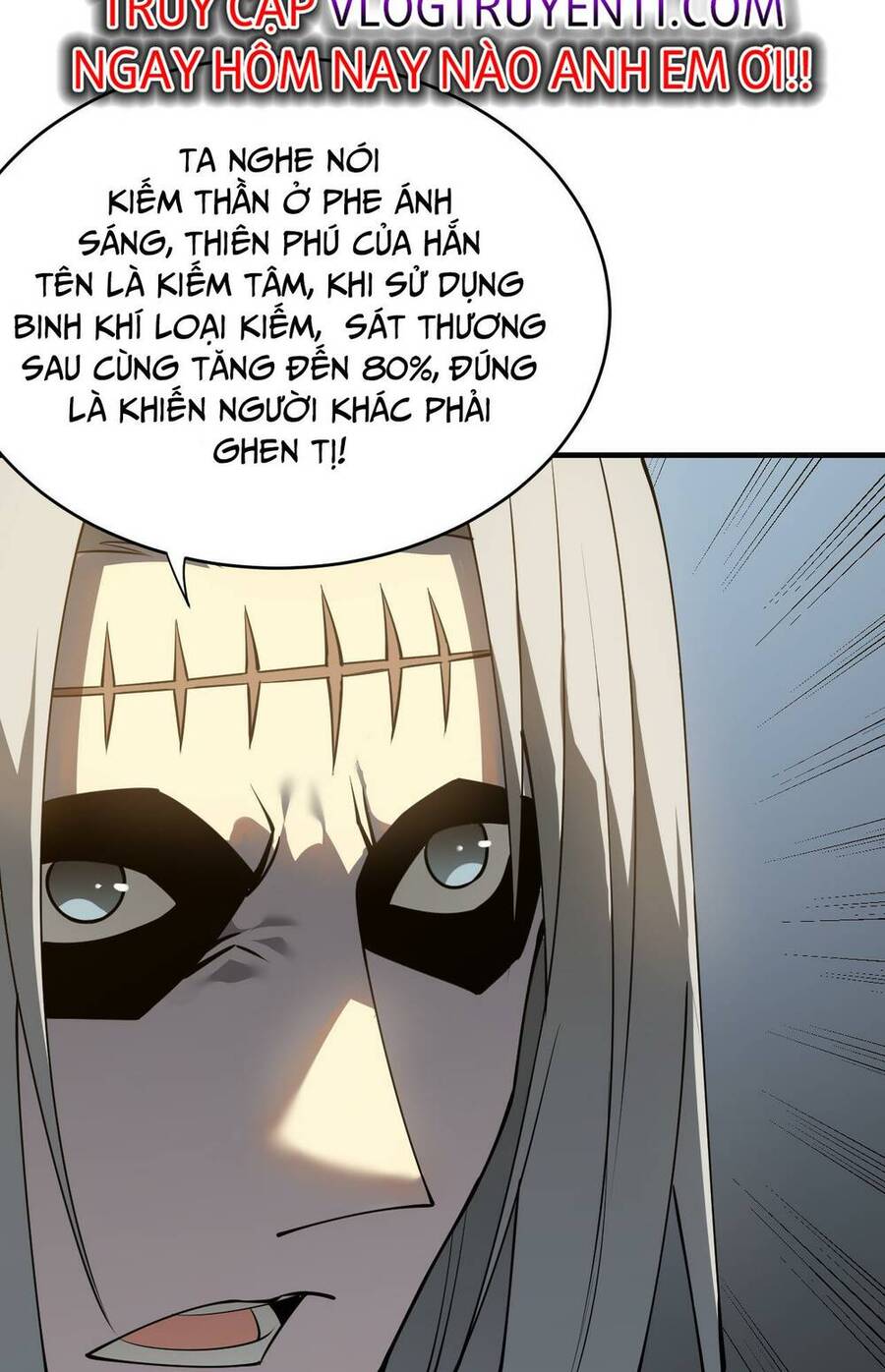 Ta Trở Thành Đại Phản Diện Của Toàn Sever Chapter 7 - Trang 2