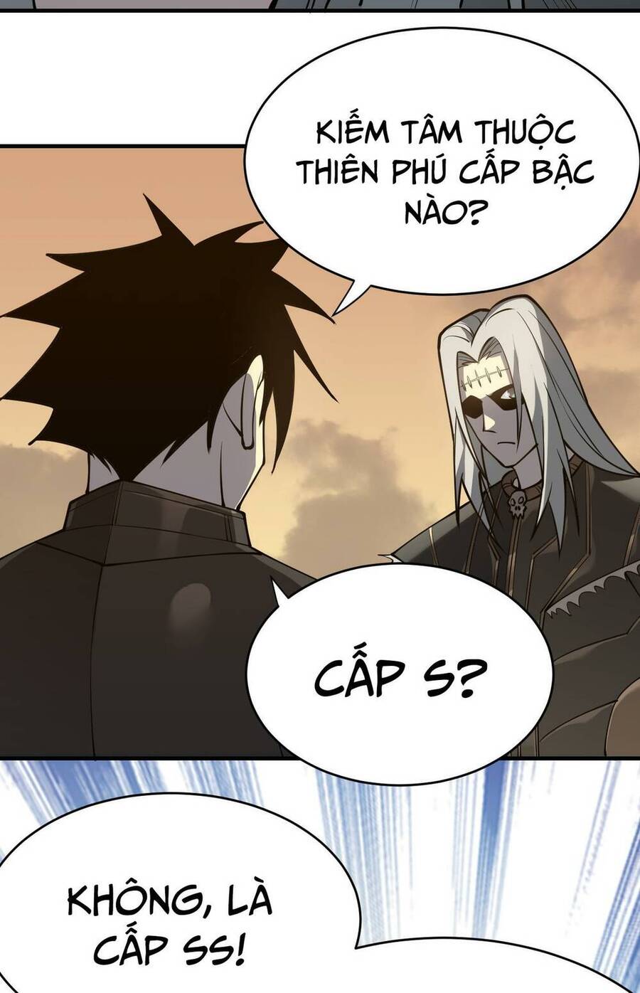 Ta Trở Thành Đại Phản Diện Của Toàn Sever Chapter 7 - Trang 2