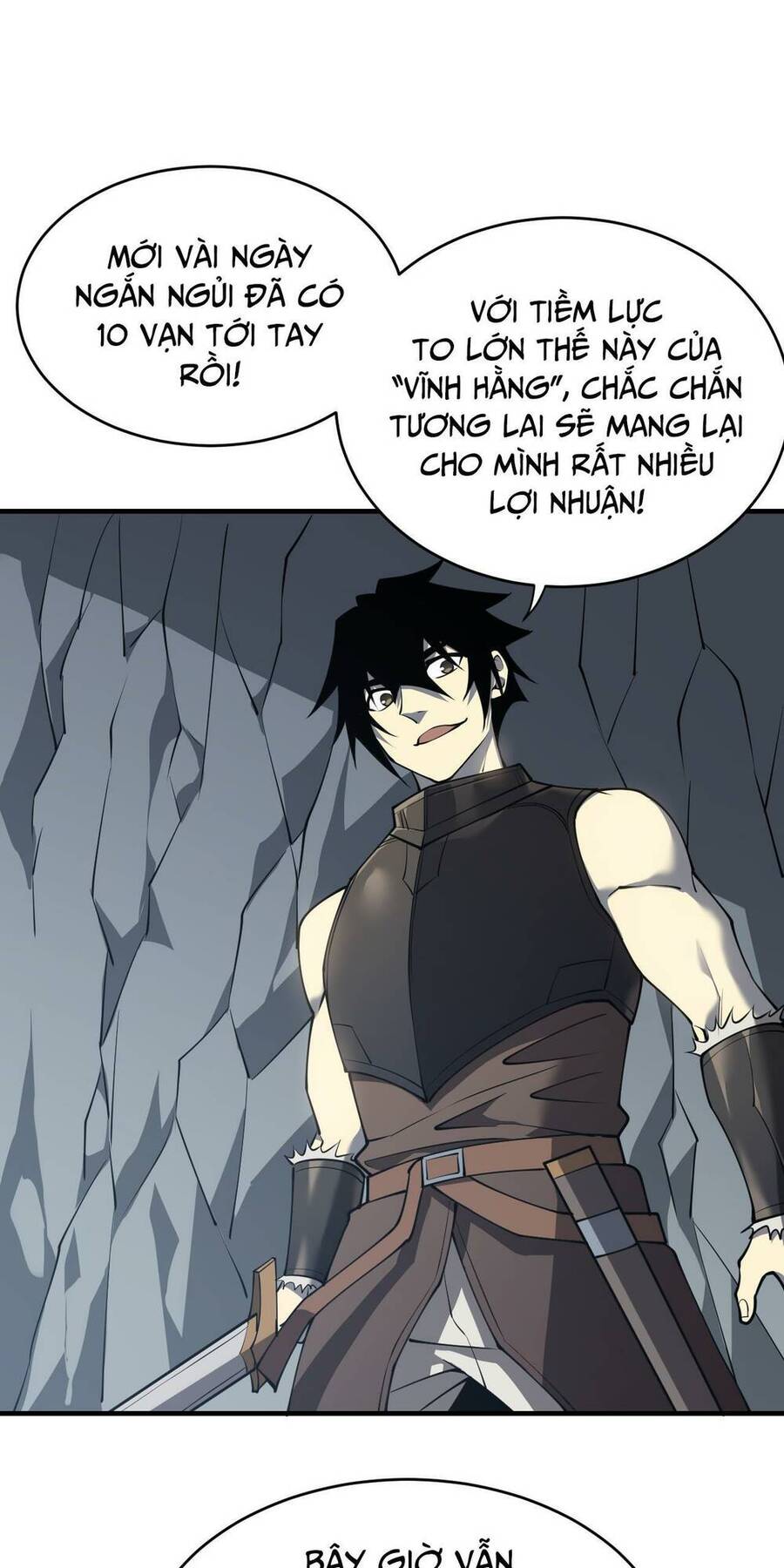 Ta Trở Thành Đại Phản Diện Của Toàn Sever Chapter 7 - Trang 2