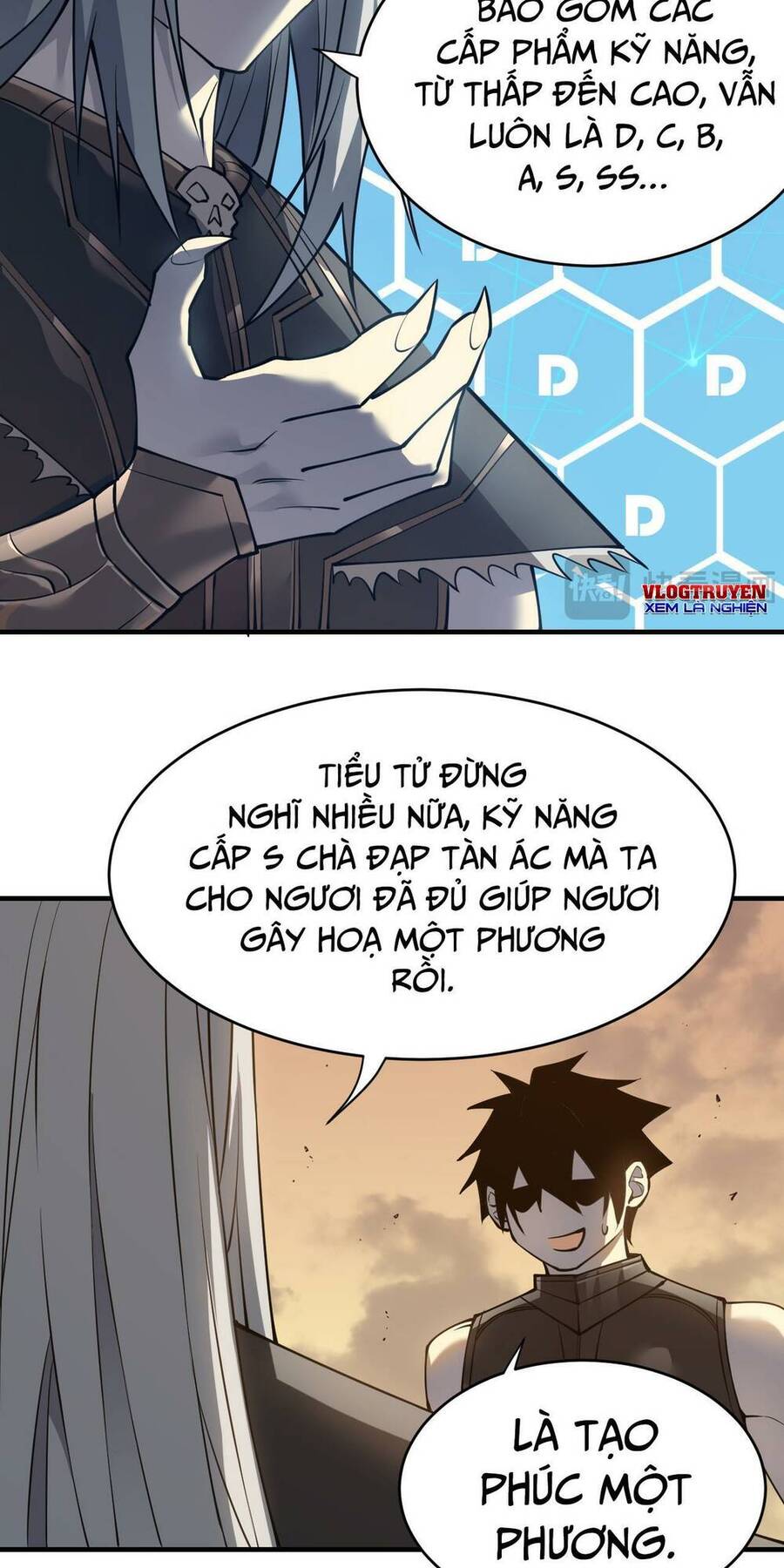 Ta Trở Thành Đại Phản Diện Của Toàn Sever Chapter 7 - Trang 2