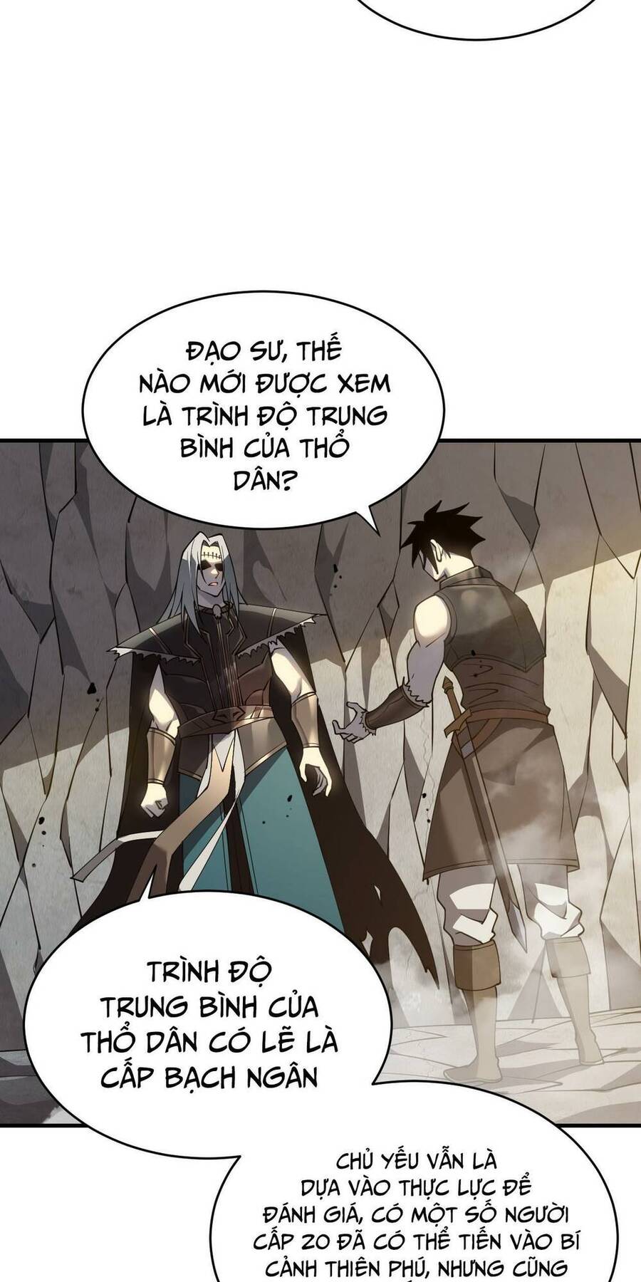 Ta Trở Thành Đại Phản Diện Của Toàn Sever Chapter 7 - Trang 2