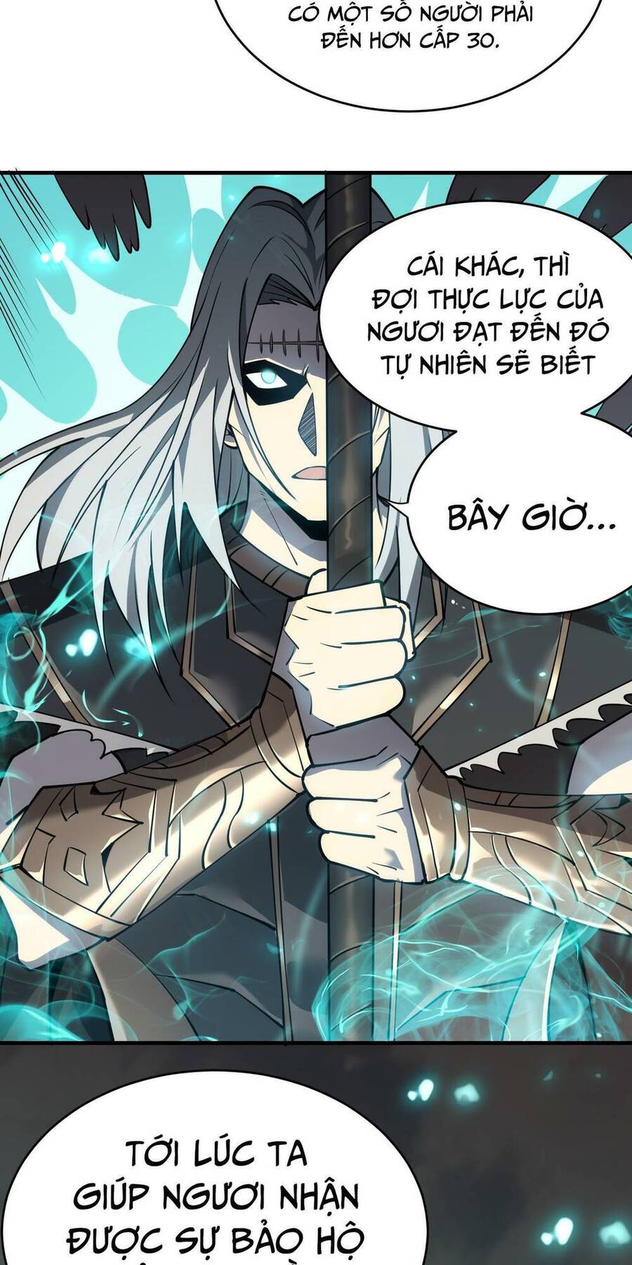 Ta Trở Thành Đại Phản Diện Của Toàn Sever Chapter 7 - Trang 2