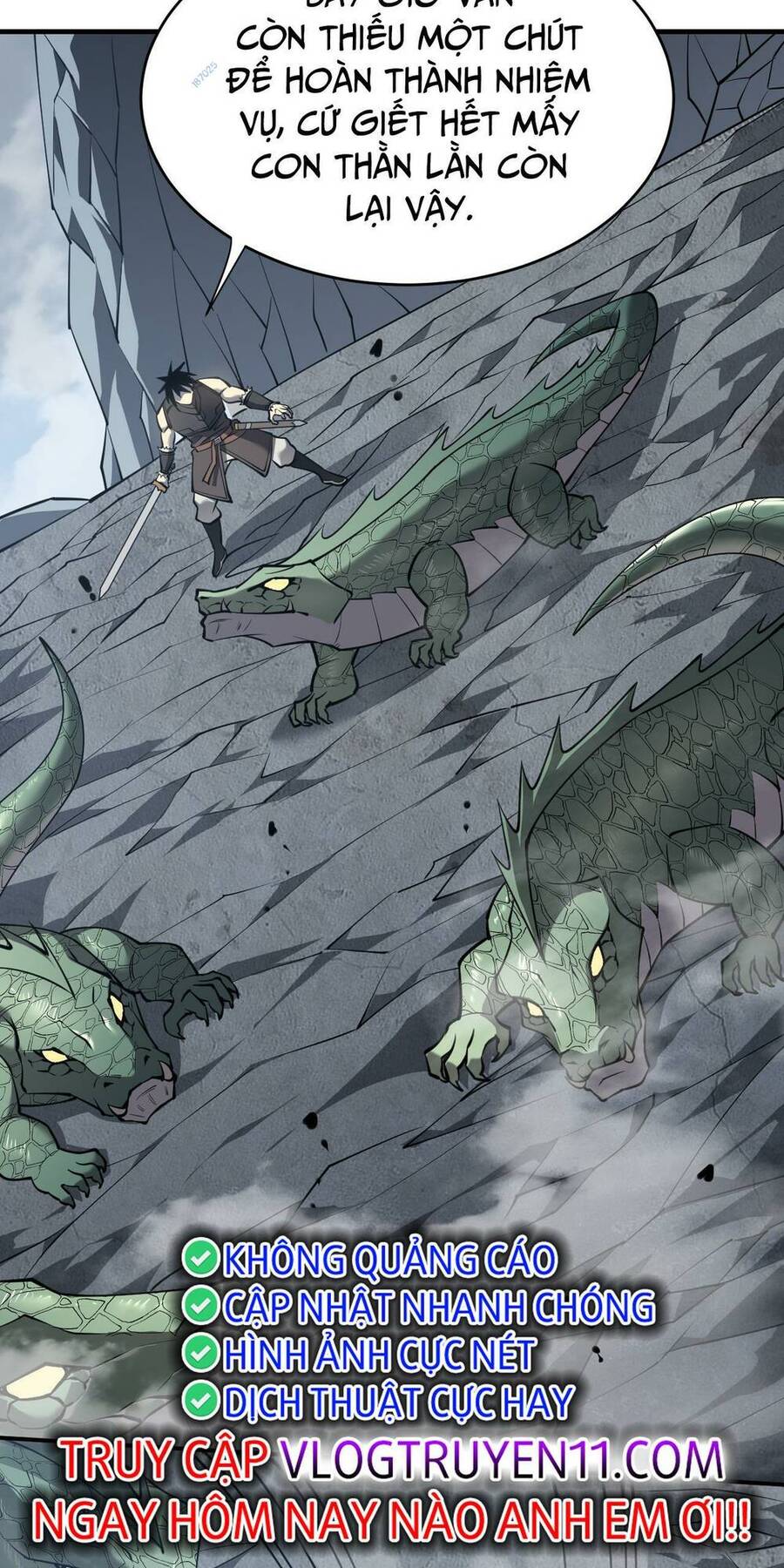 Ta Trở Thành Đại Phản Diện Của Toàn Sever Chapter 7 - Trang 2